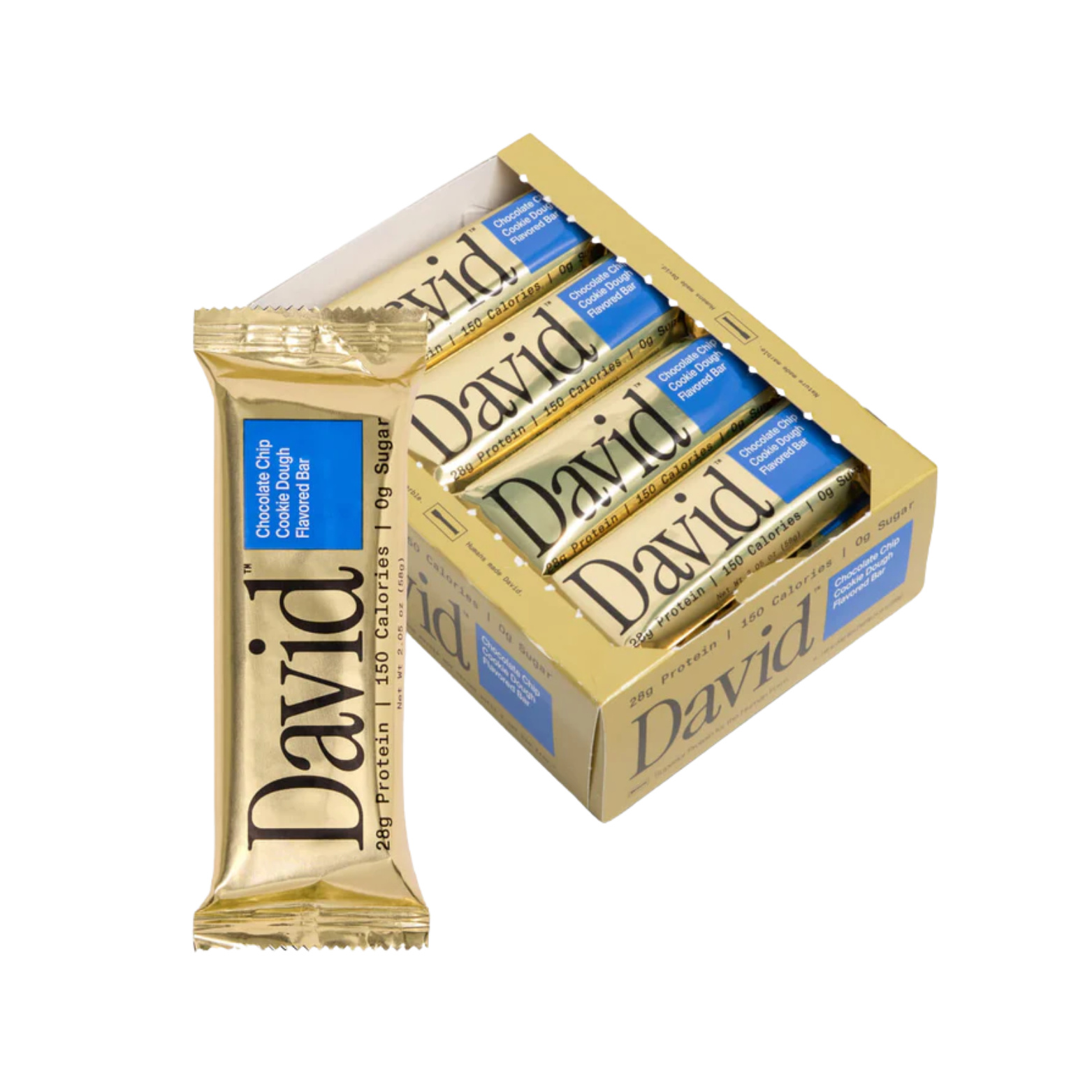 David Protein Bar