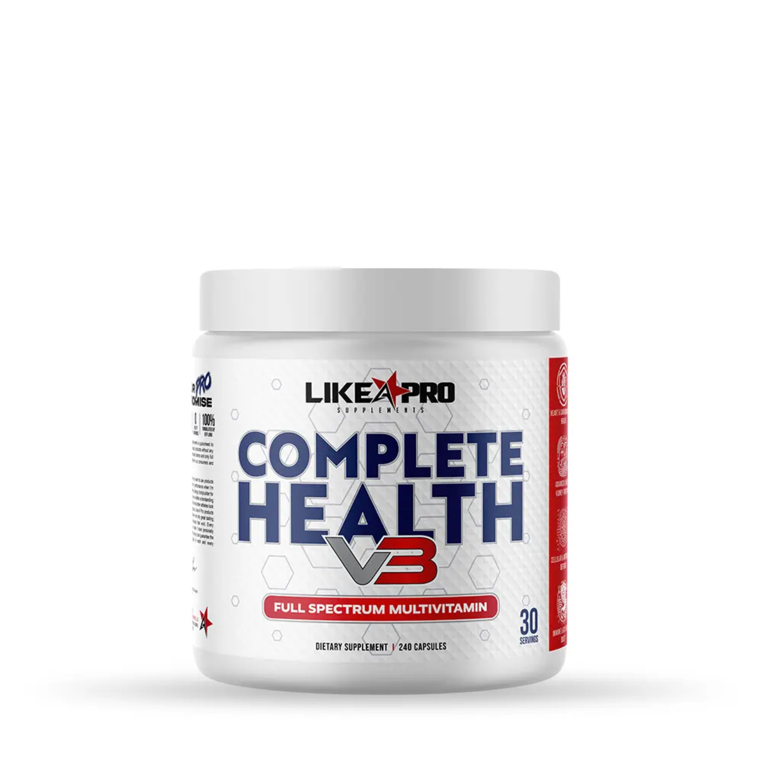 Complete Health™️V3 - 60/30 Serving