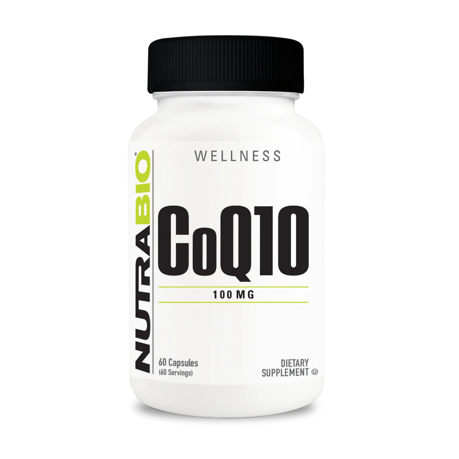 CoQ10 (100mg) - 60 Serving