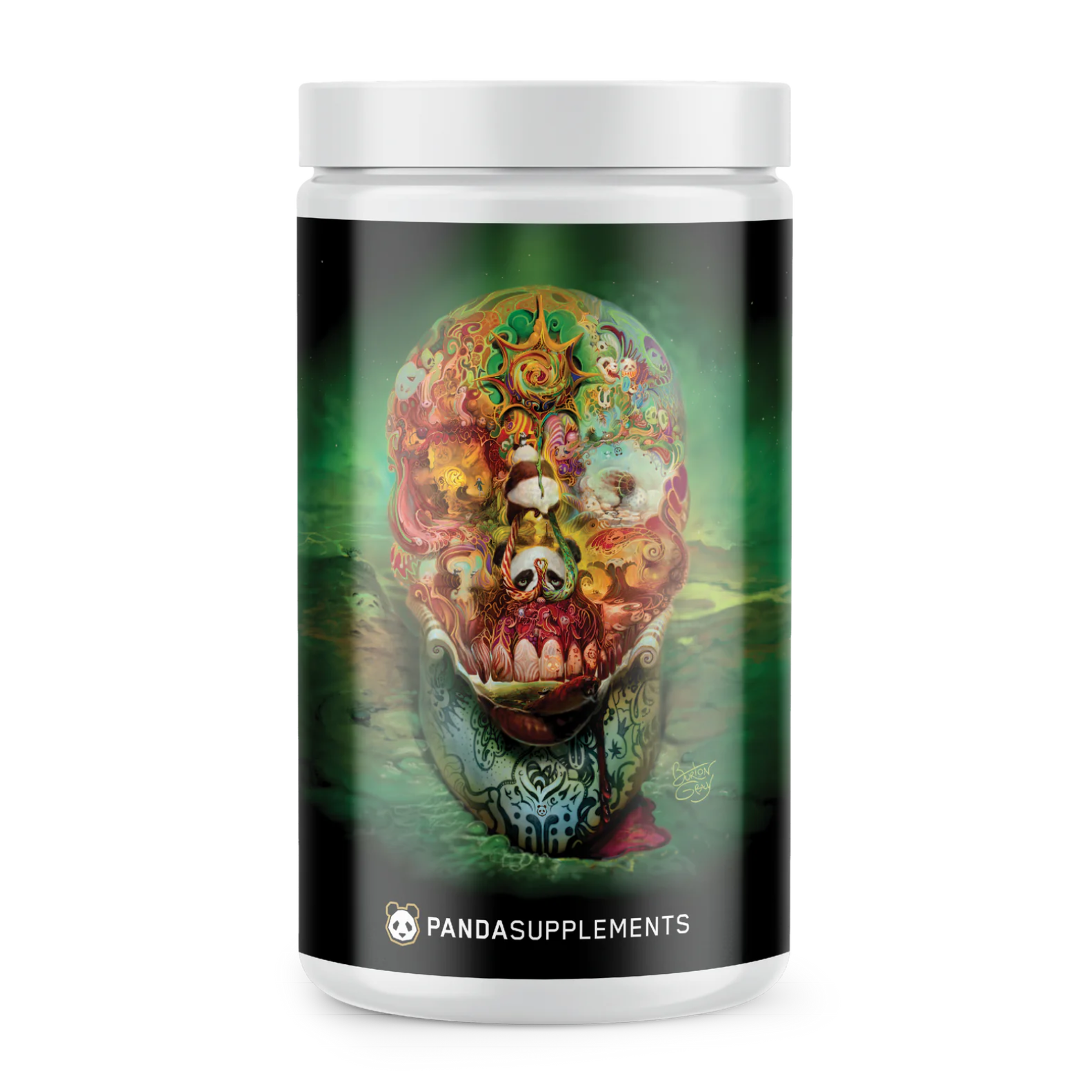 Skull - Limited Edition Pre-Workout (Skull Candy) - 40/20 Serving