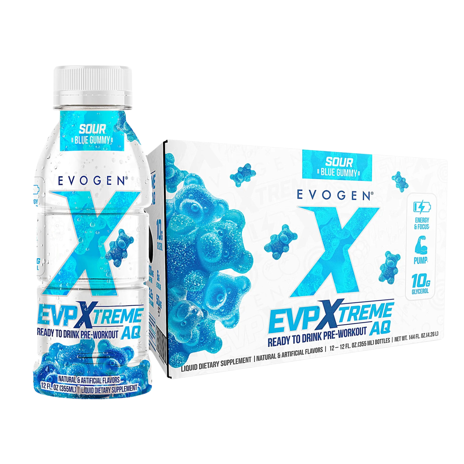 EVP Xtreme AQ RTD
