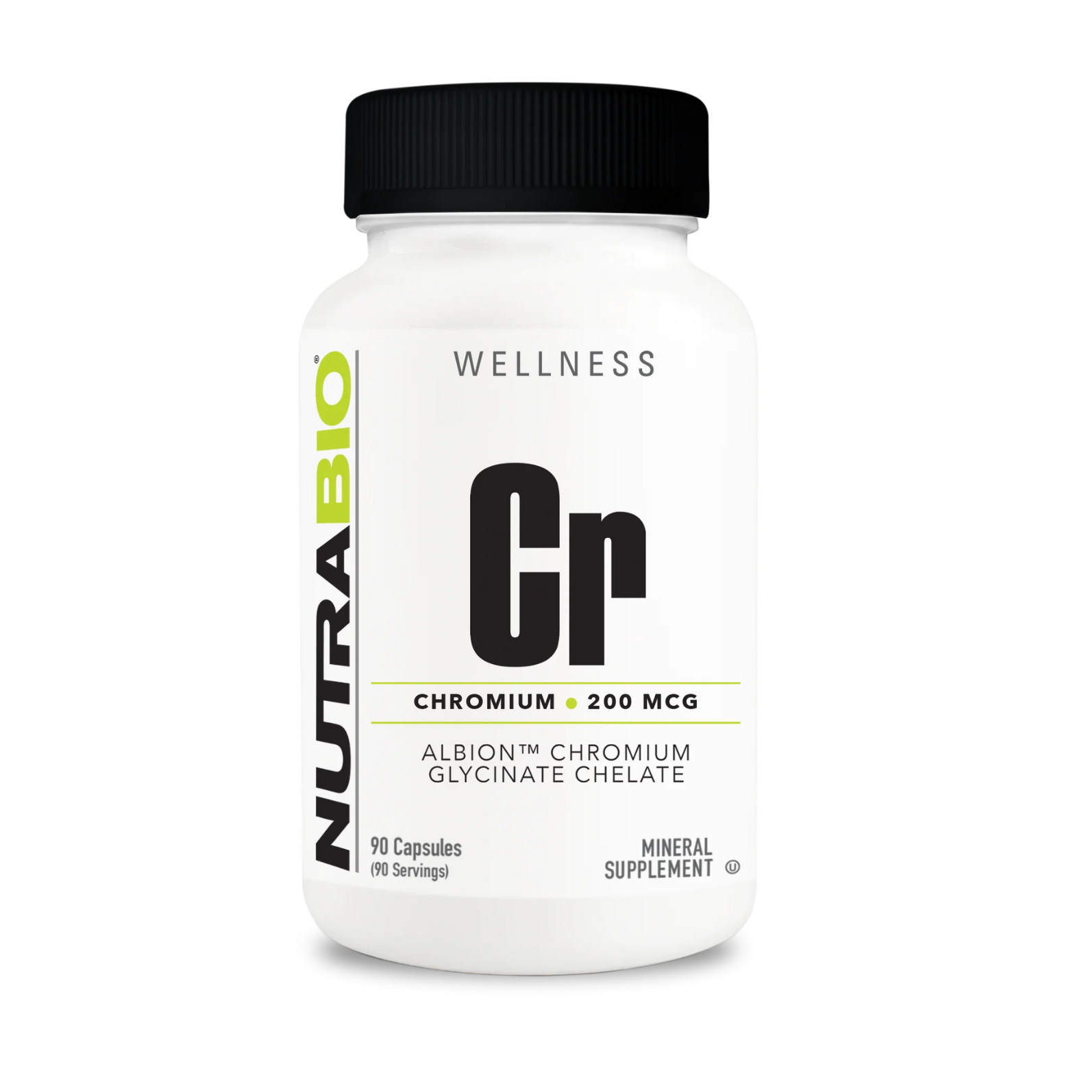 Chromium (200mcg) - 90 Serving