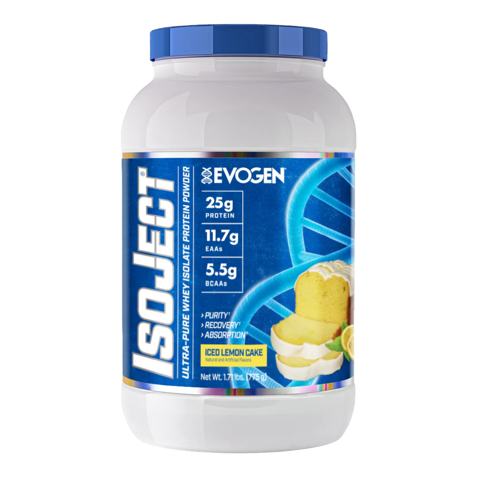 ISOJECT WHEY ISOLATE - 26 Servings