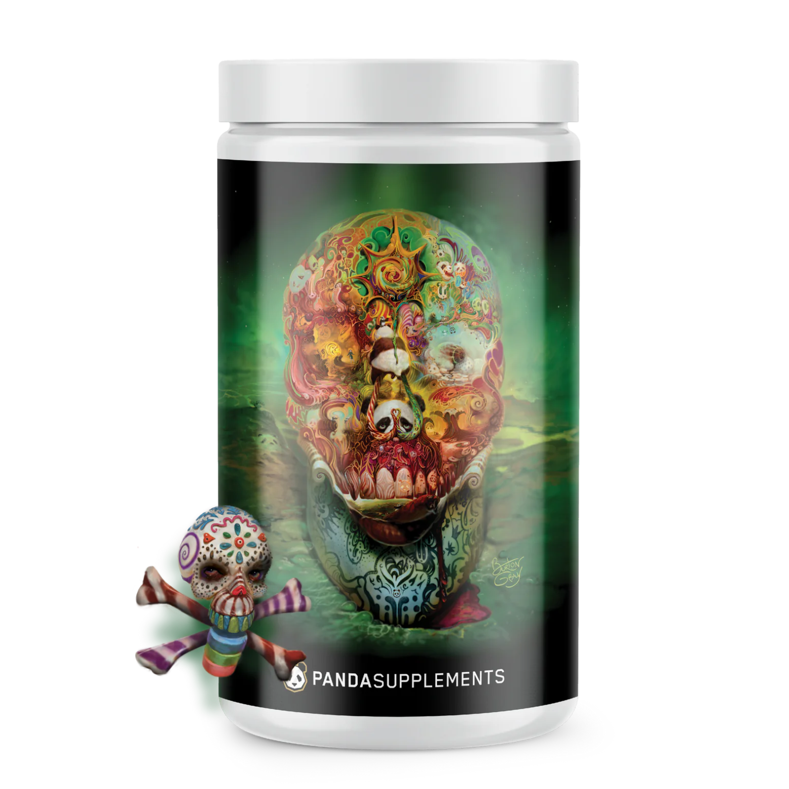 Skull - Limited Edition Pre-Workout (Skull Candy) - 40/20 Serving