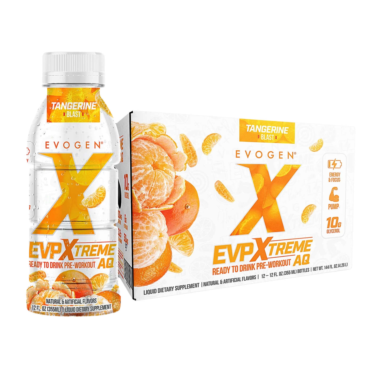 EVP Xtreme AQ RTD