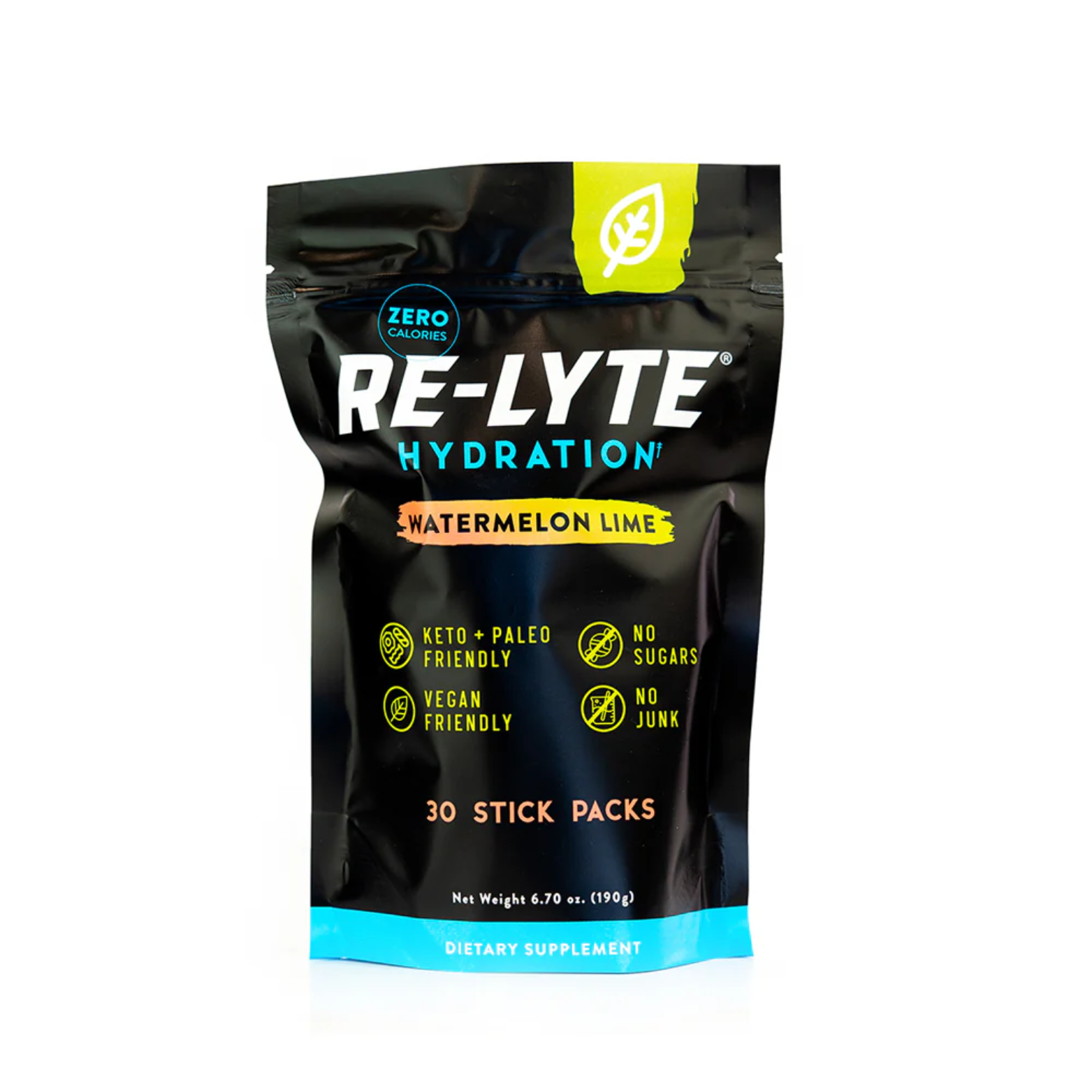 RE-LYTE Hydration Sticks - 30 Serving