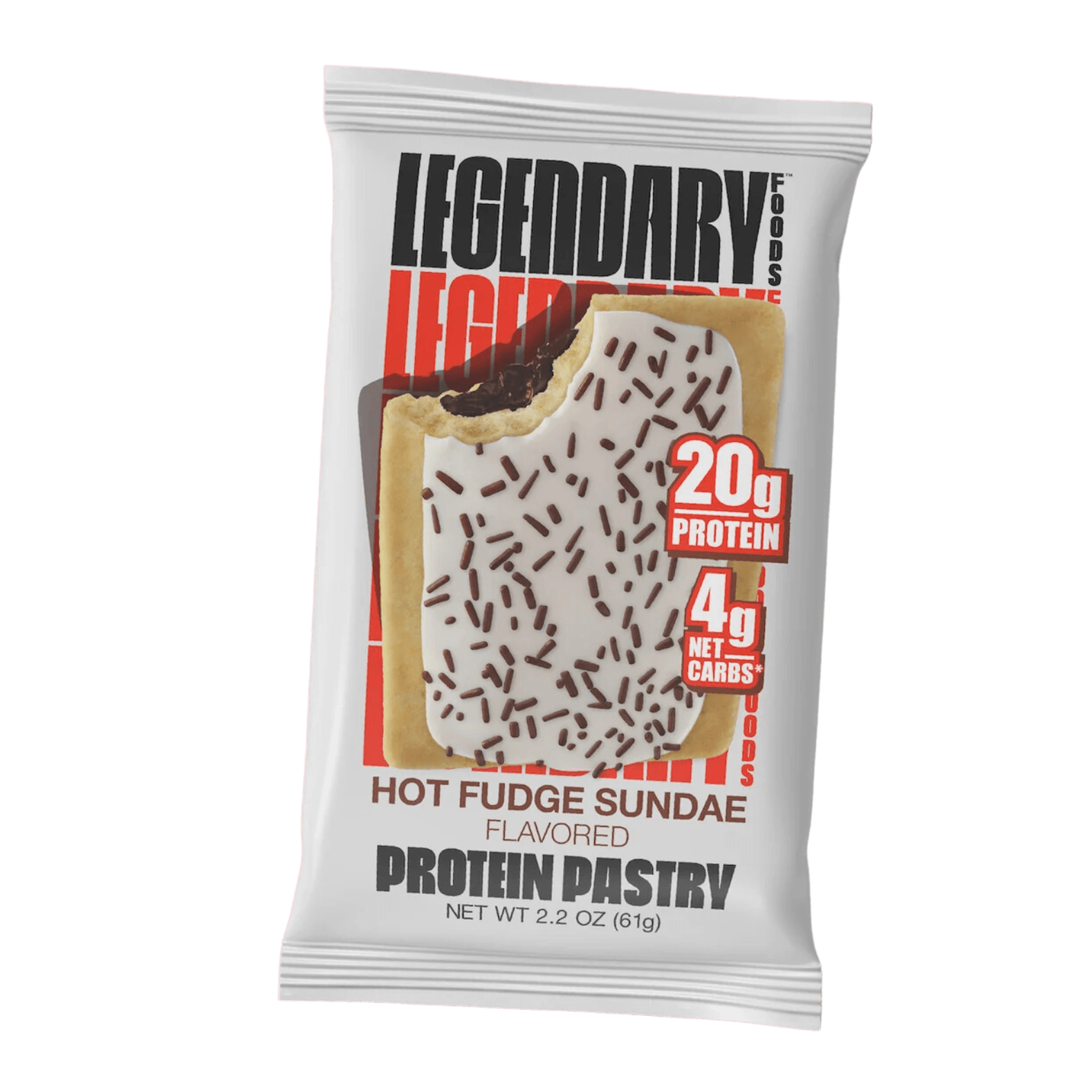 Legendary Tasty Protein Pastry