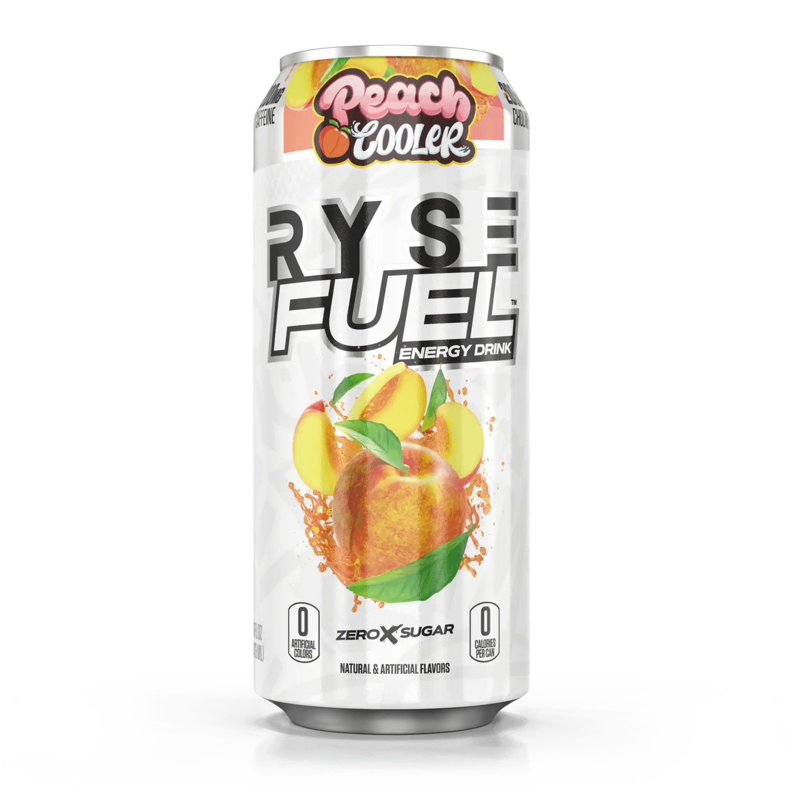 RYSE Fuel Energy Drinks