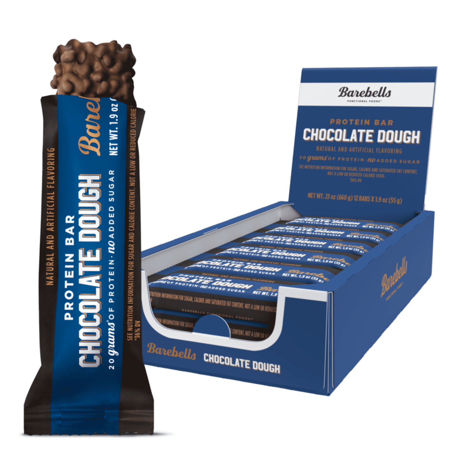 BAREBELL PROTEIN BAR