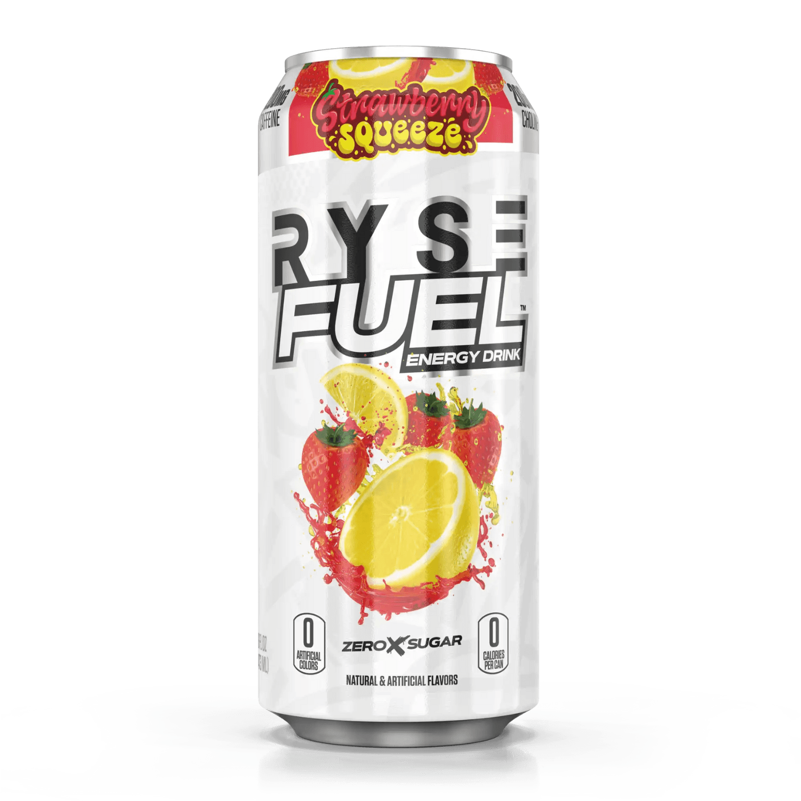 RYSE Fuel Energy Drinks