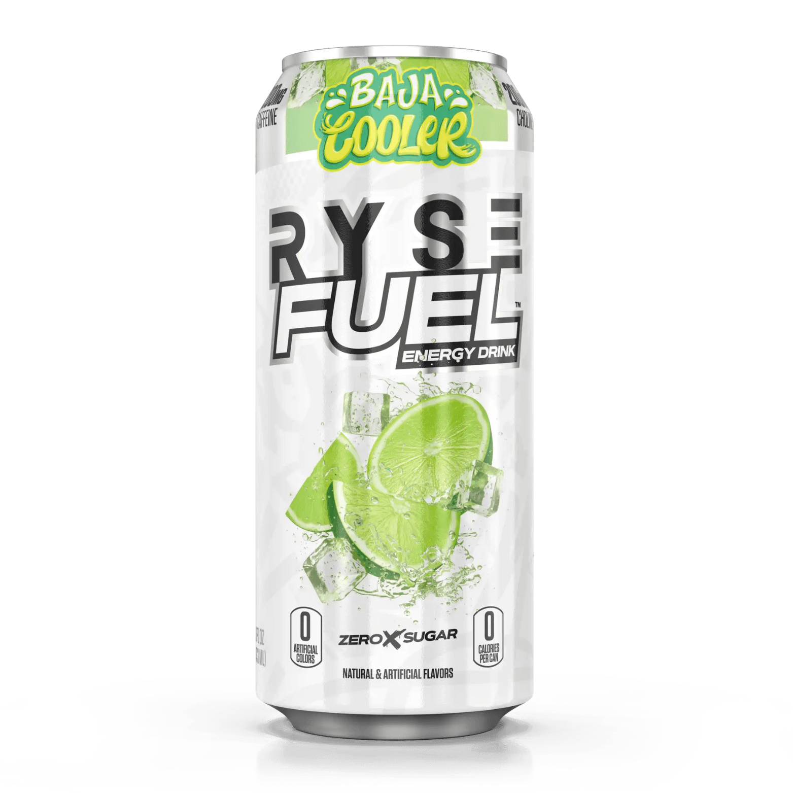 RYSE Fuel Energy Drinks