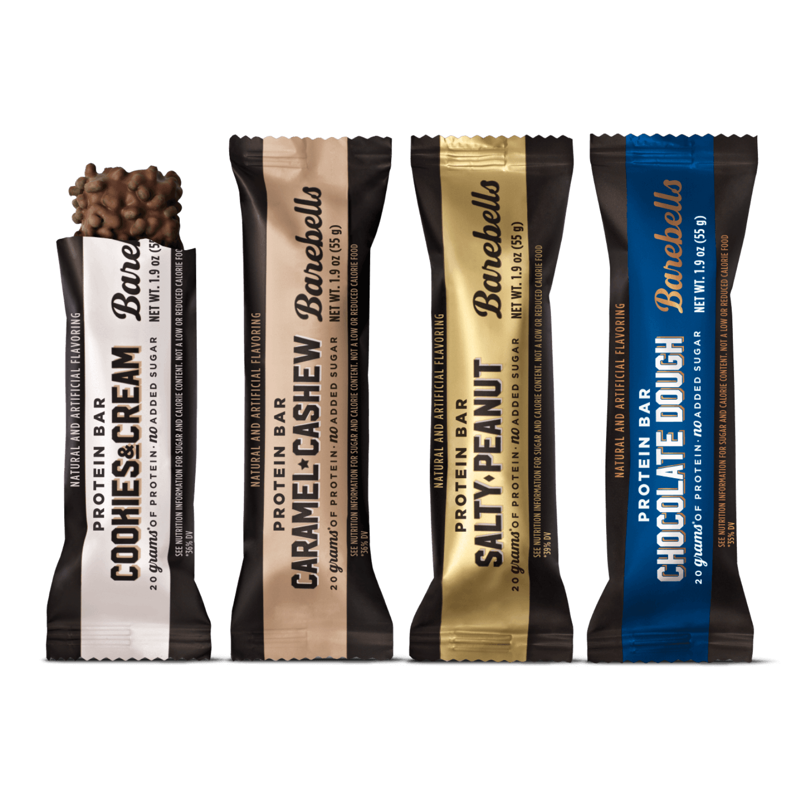 BAREBELL PROTEIN BAR