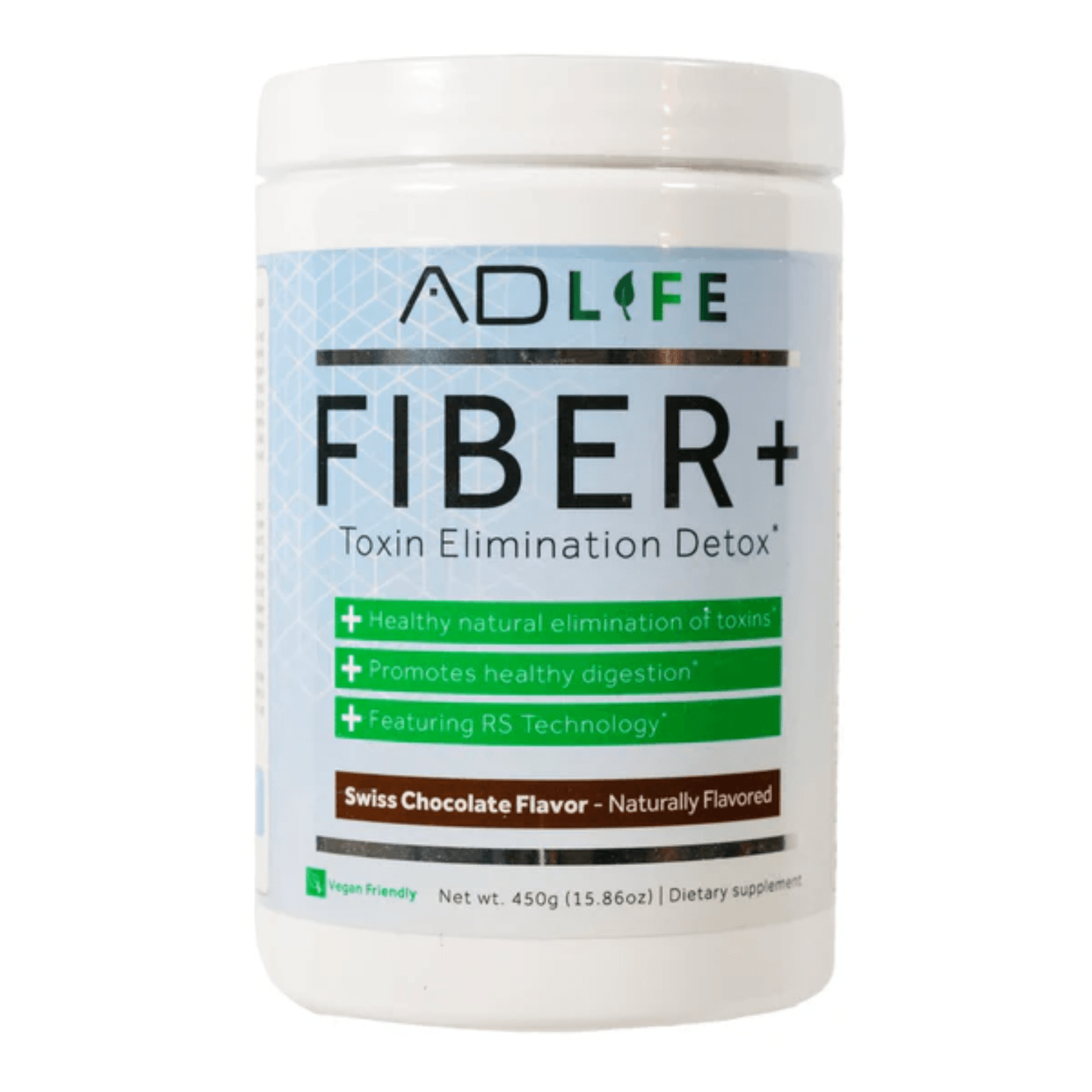 FIBER+ - 30 Serving - Competitive Edge Nutrition