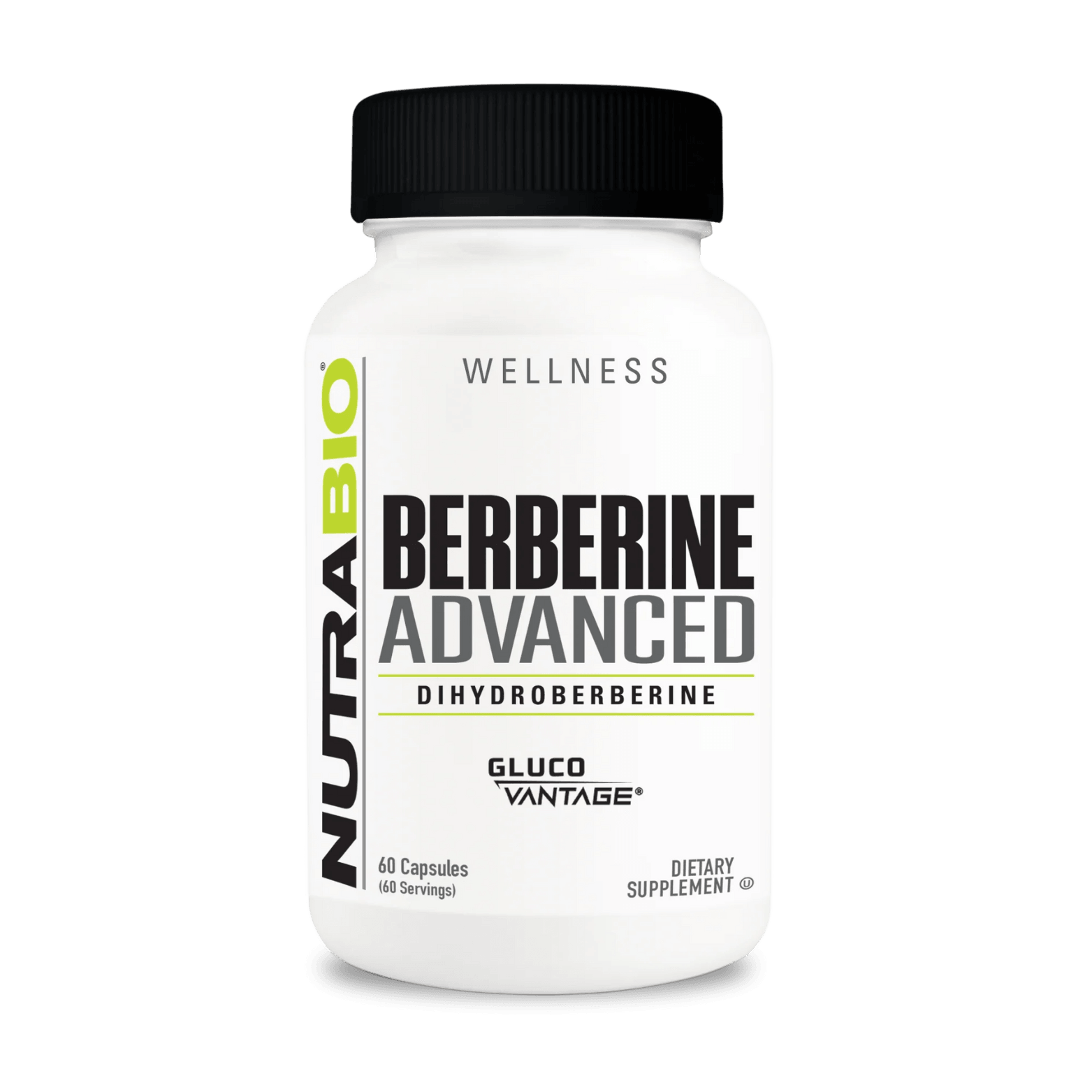 BERBERINE ADVANCED (2OO MG) - 60 Serving - Competitive Edge Nutrition