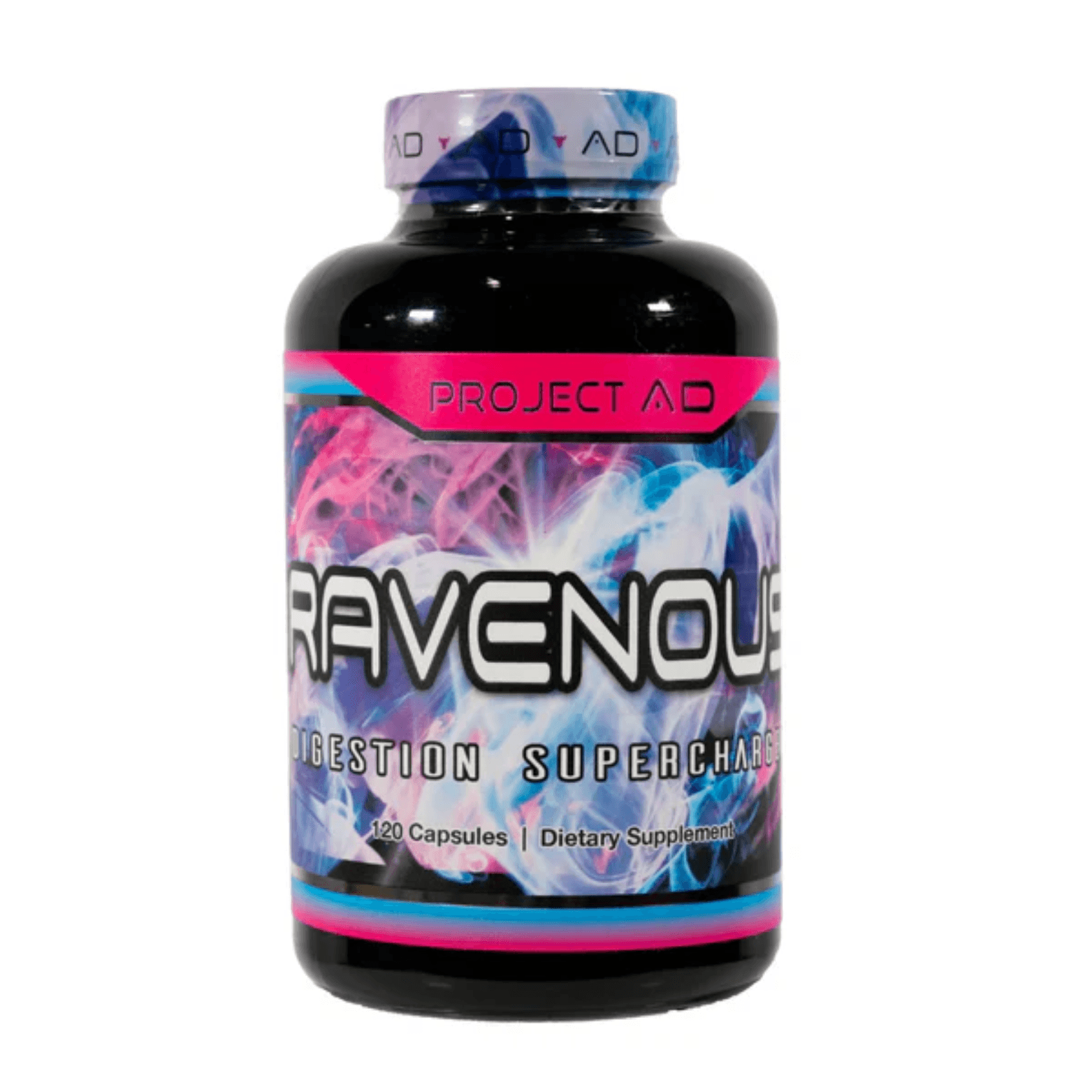 RAVENOUS DIGESTION SUPERCHARGER - 60 Serving - Competitive Edge Nutrition