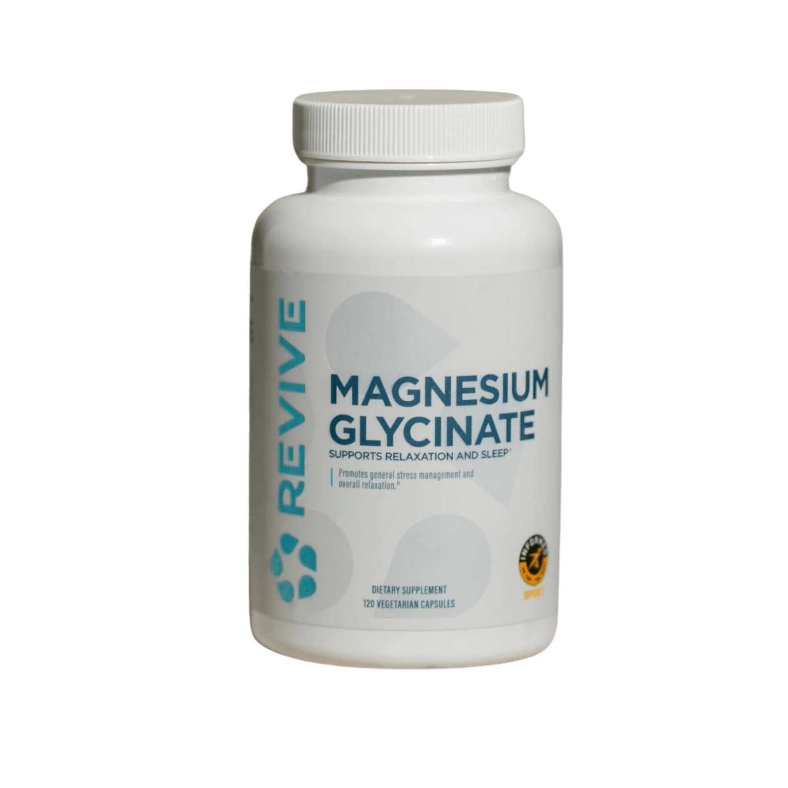 MAGNESIUM GLYCINATE - 60 Serving - Competitive Edge Nutrition