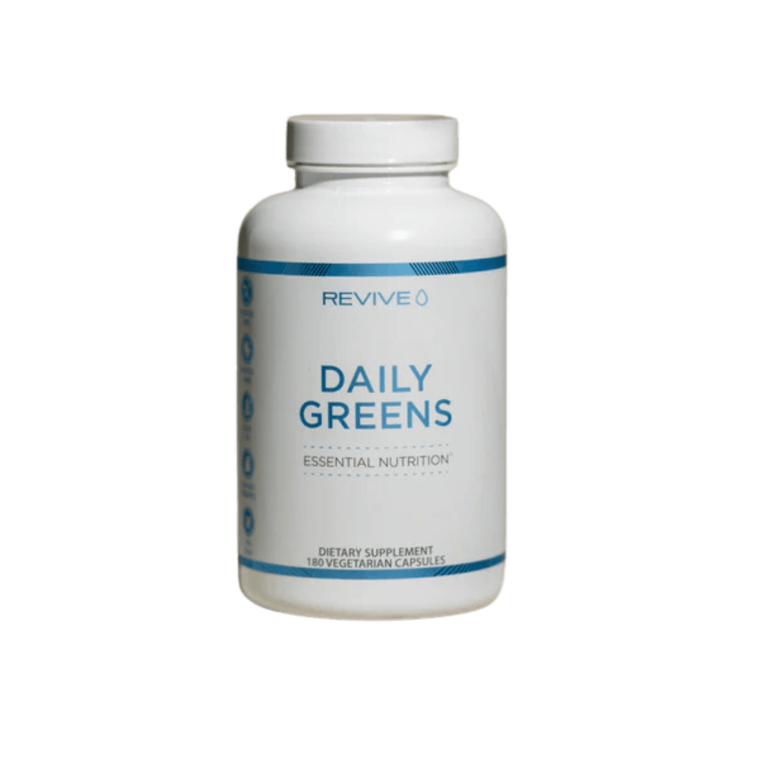 DAILY GREENS CAPSULES - 60 Serving - Competitive Edge Nutrition