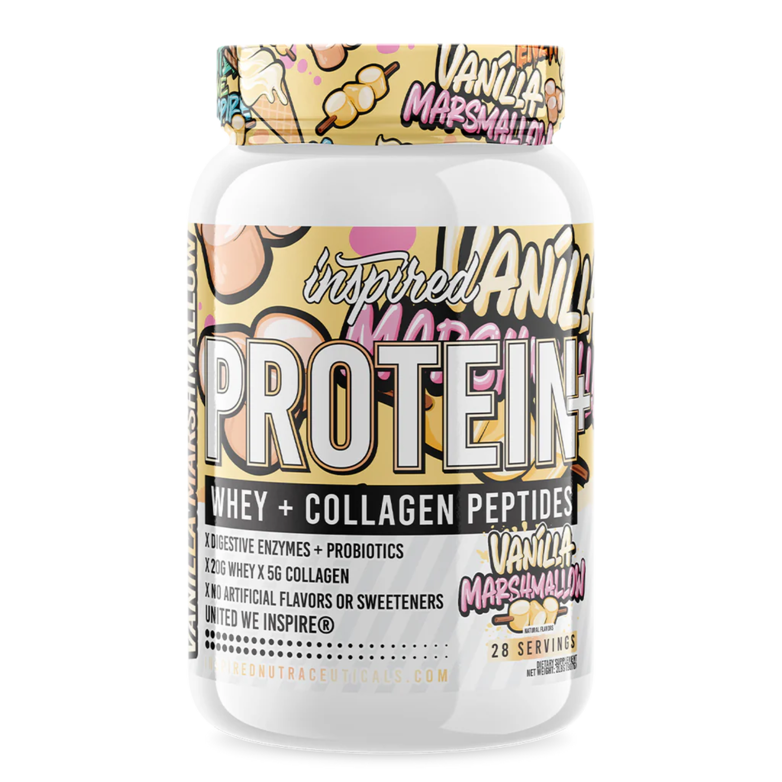 PROTEIN+ - 28/26 Servings