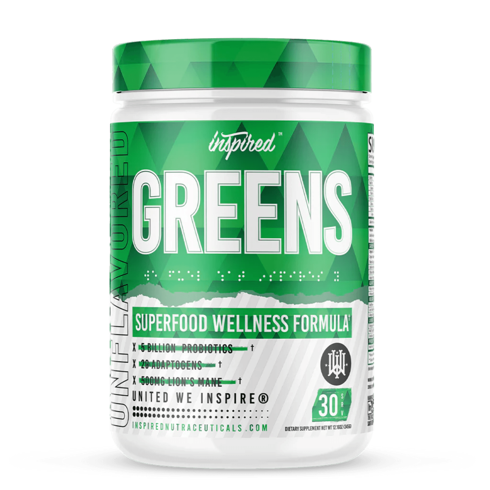 GREENS SUPERFOOD FORMULA - 30 Serving - Competitive Edge Nutrition