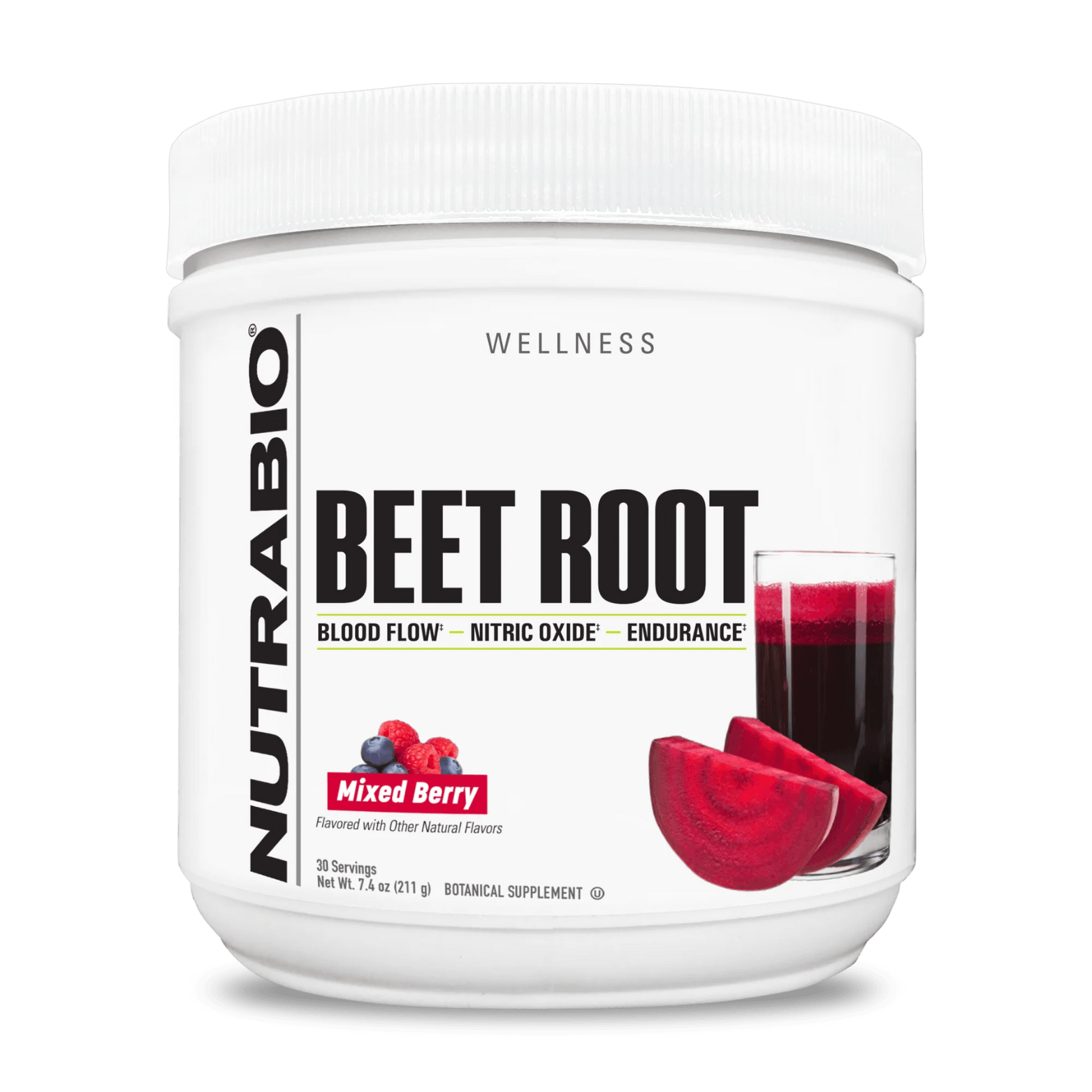 BEET ROOT POWDER - 30 Serving