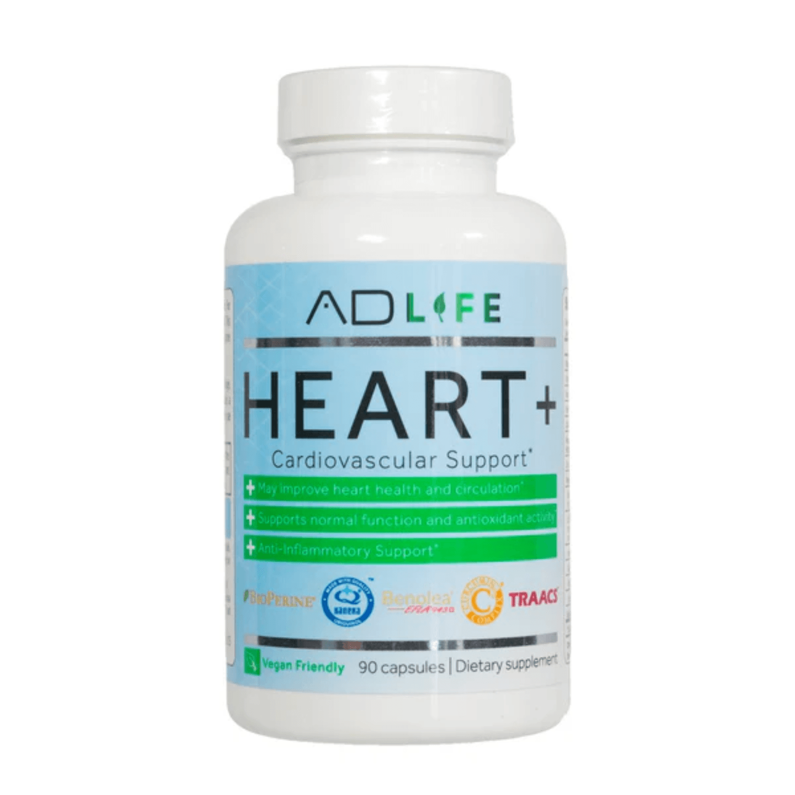 HEART+ CARDIOVASCULAR SUPPORT - 30 Serving - Competitive Edge Nutrition