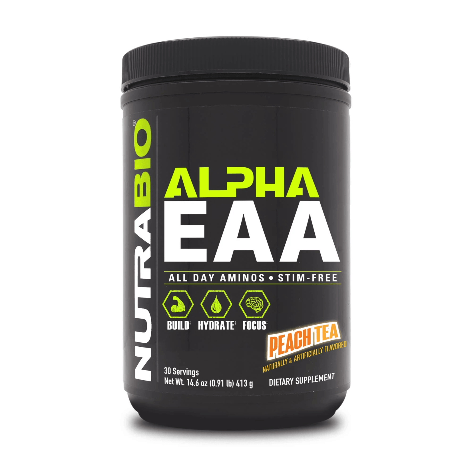 ALPHA EAA - 30 Serving - Competitive Edge Nutrition