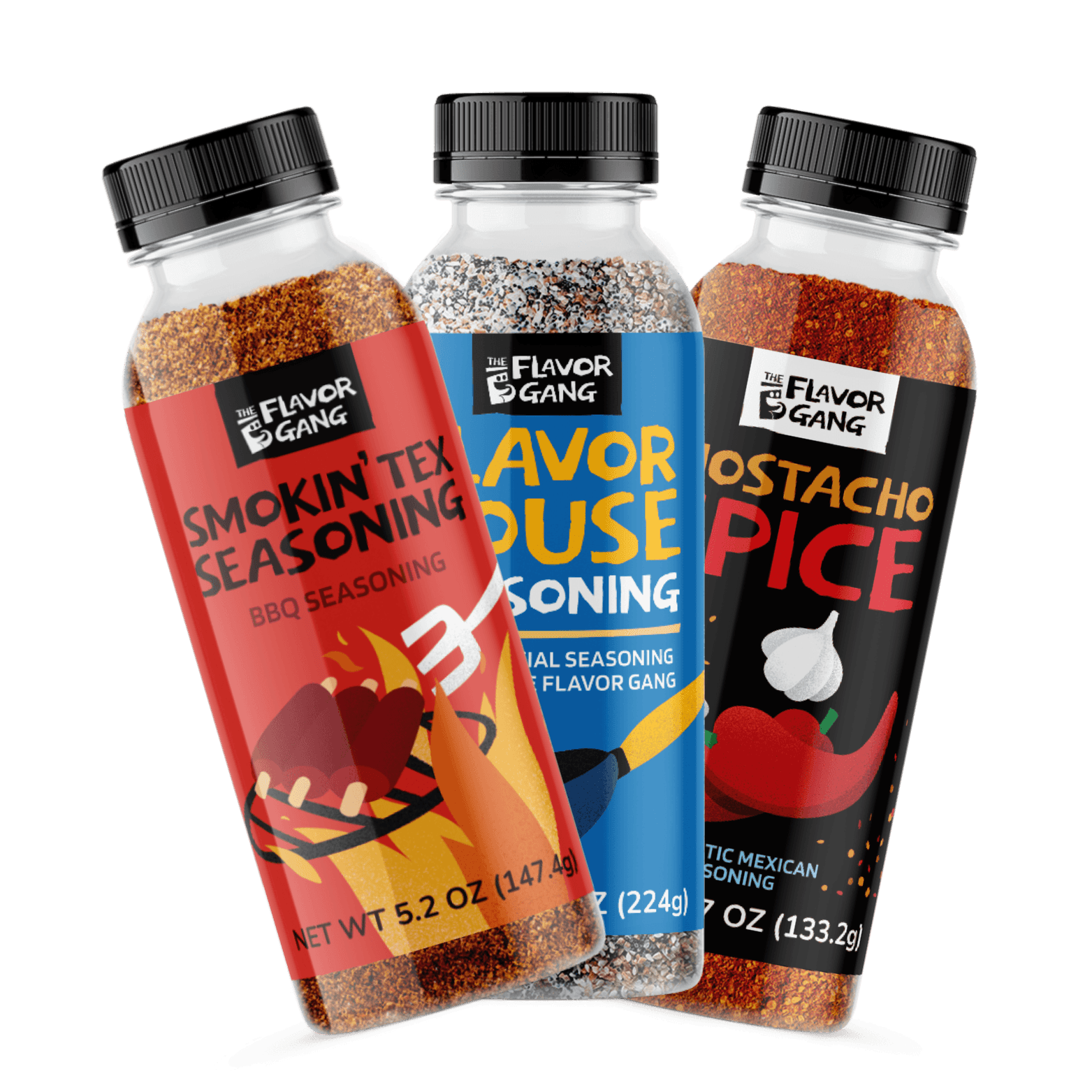 Seasoning Blends