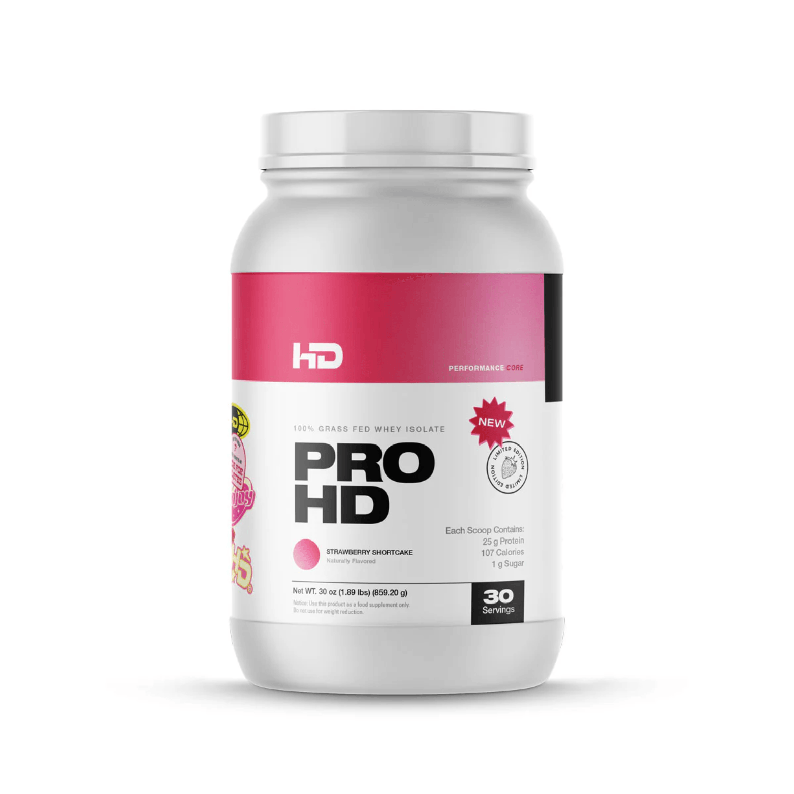 PRO HD - 30 Serving - Competitive Edge Nutrition