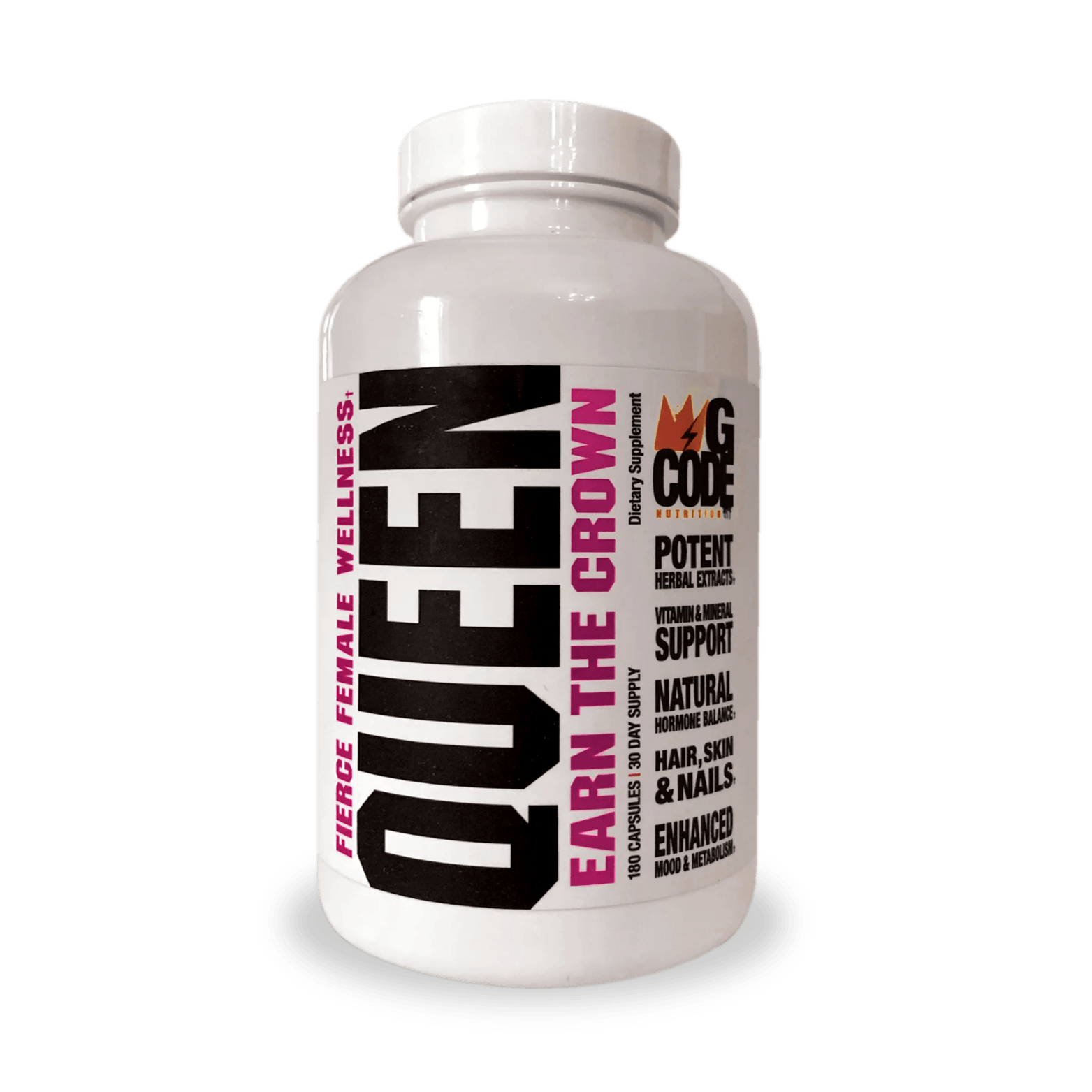 QUEEN WOMAN'S MULTI - 30 Serving - Competitive Edge Nutrition