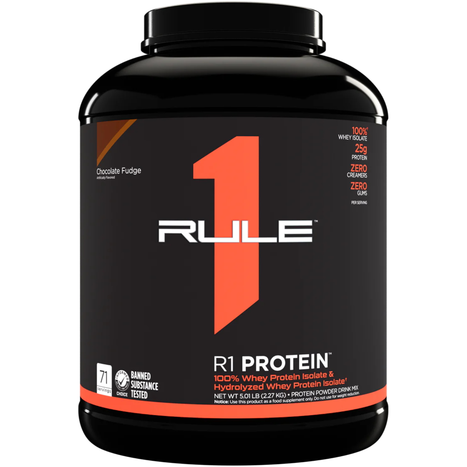 R1 PROTEIN - 70/76 Serving