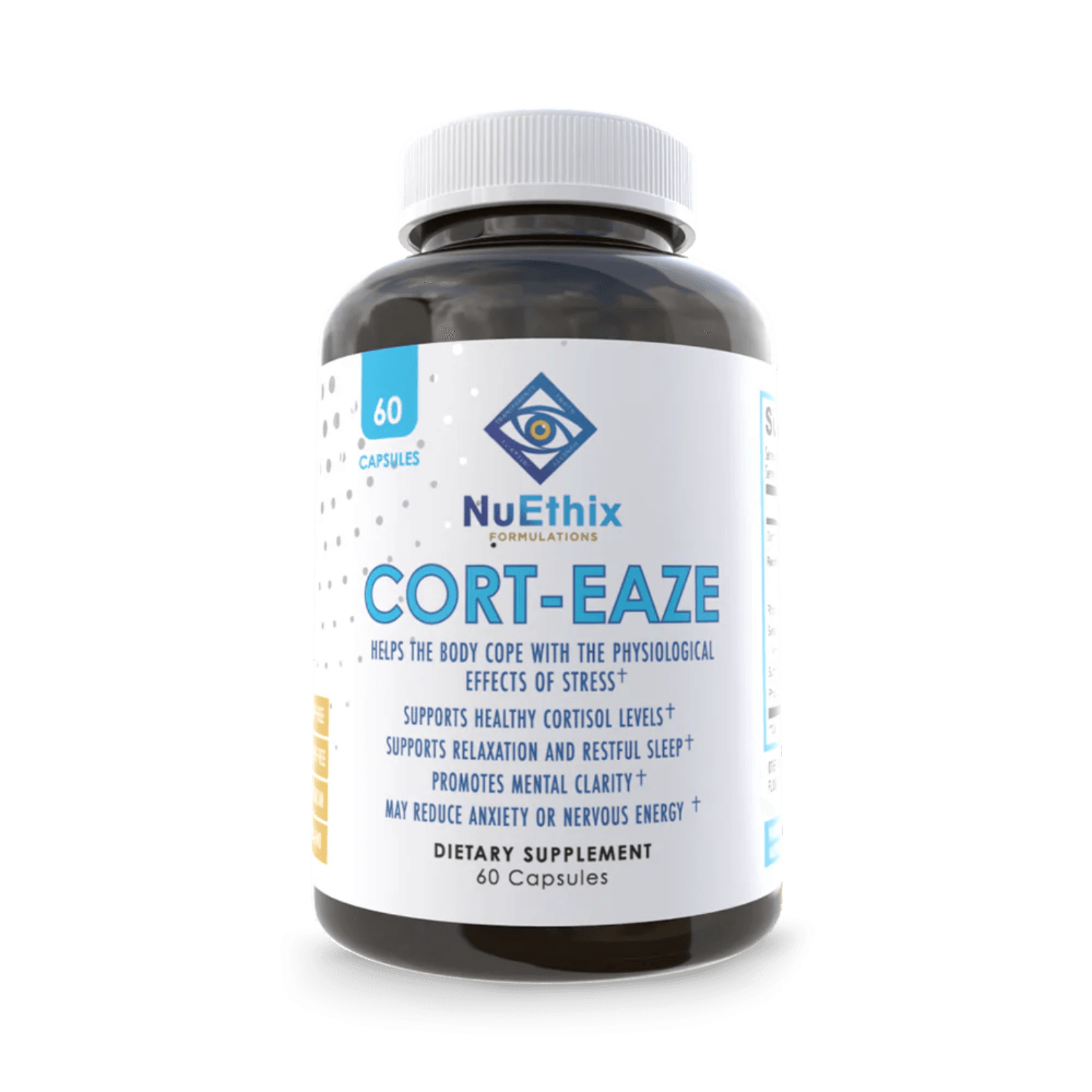 CORT-EAZE STRESS SUPPORT - 30 Serving - Competitive Edge Nutrition