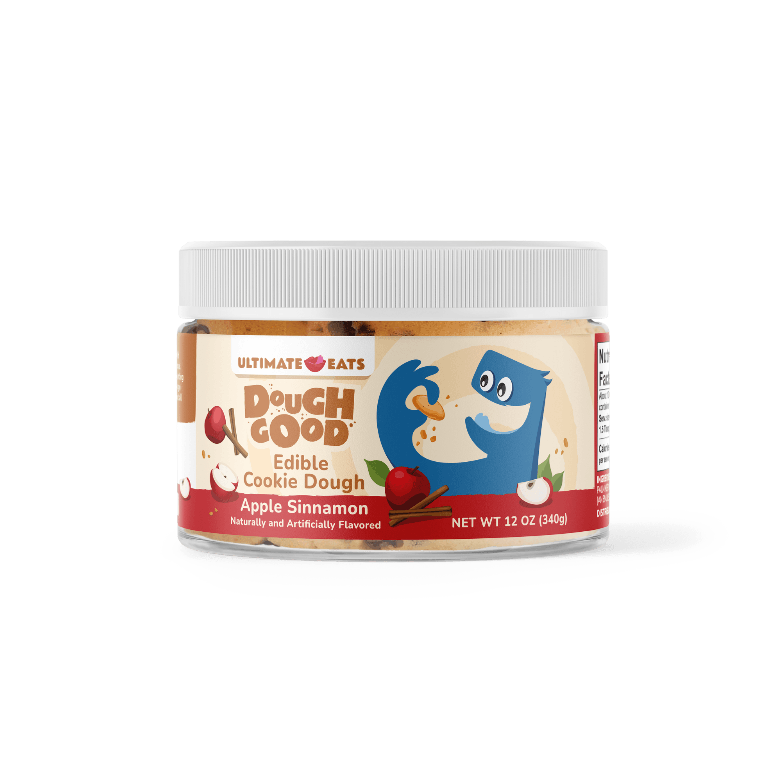 LOW CALORIE COOKIE DOUGH - Competitive Edge Nutrition