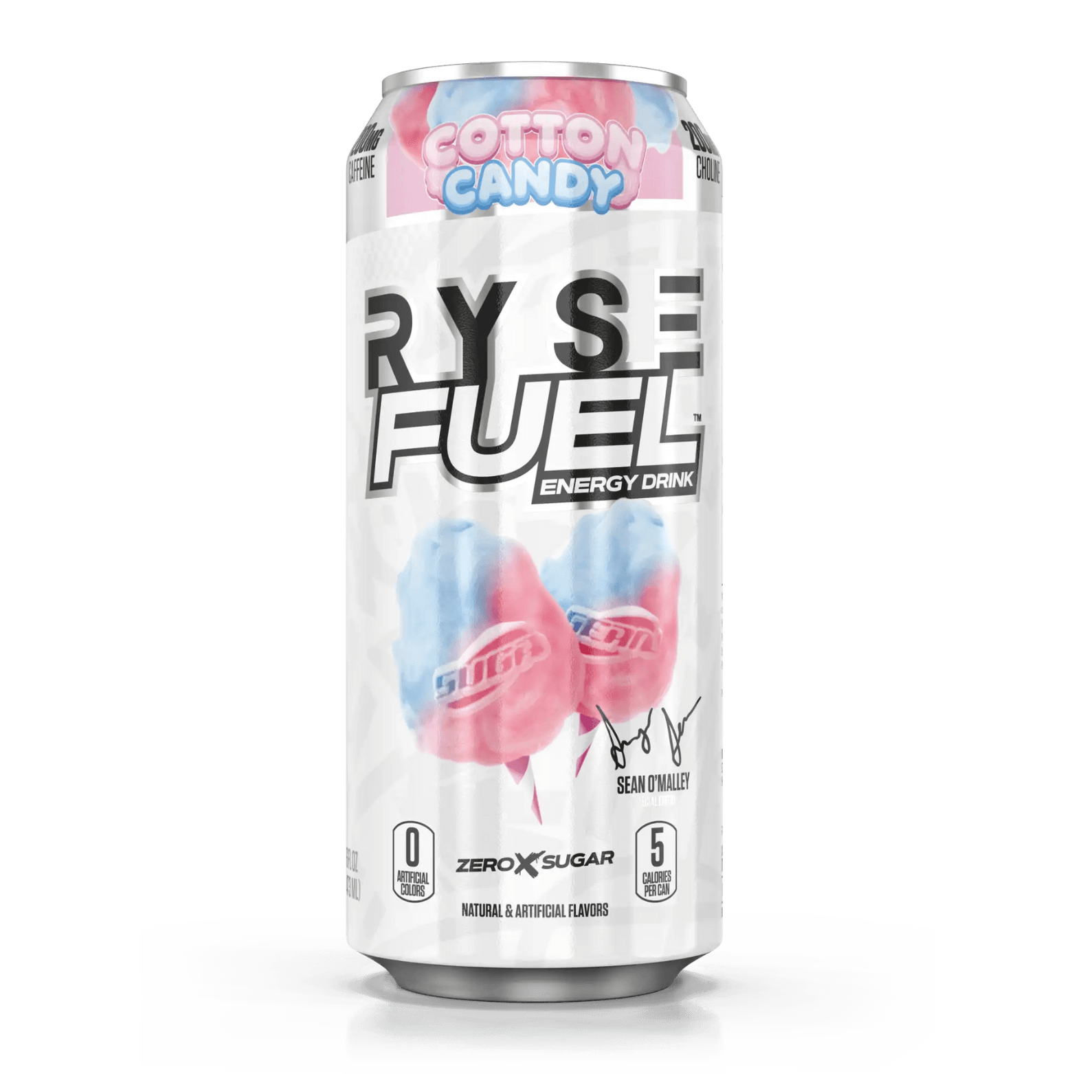 RYSE Fuel Energy Drinks