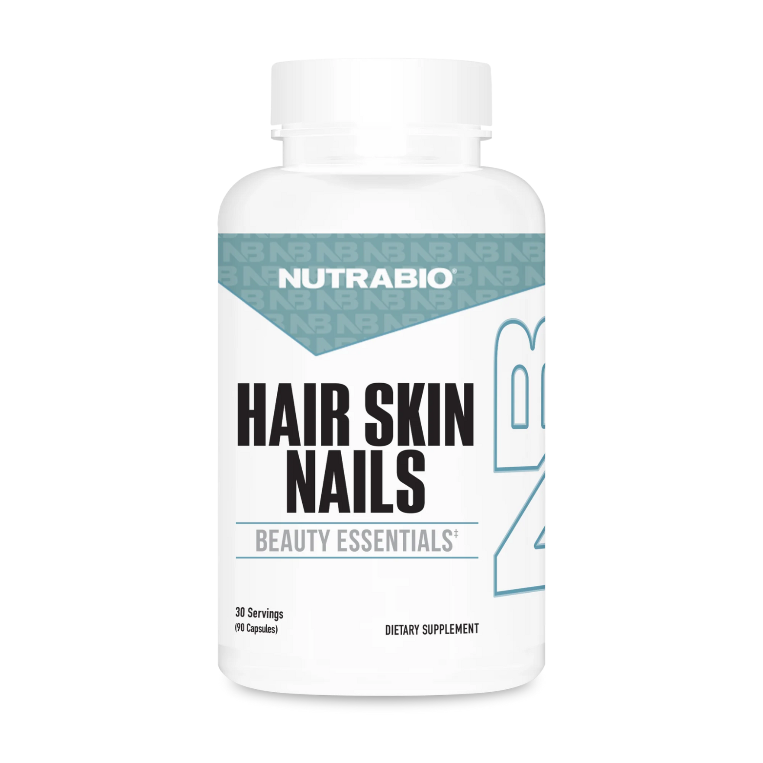 Hair Skin Nails - 30 Serving