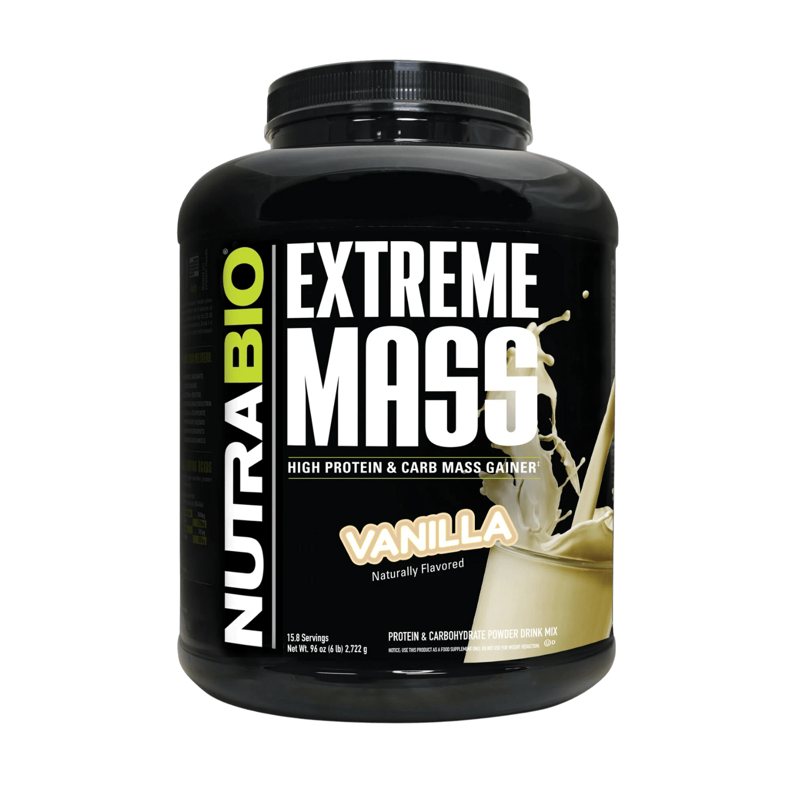 EXTREME MASS PROTEIN MEAL REPLACEMENT - 30/15 Serving