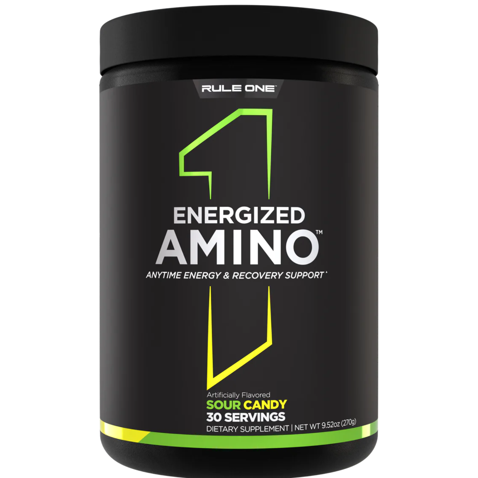 Energized Amino - 30 serving