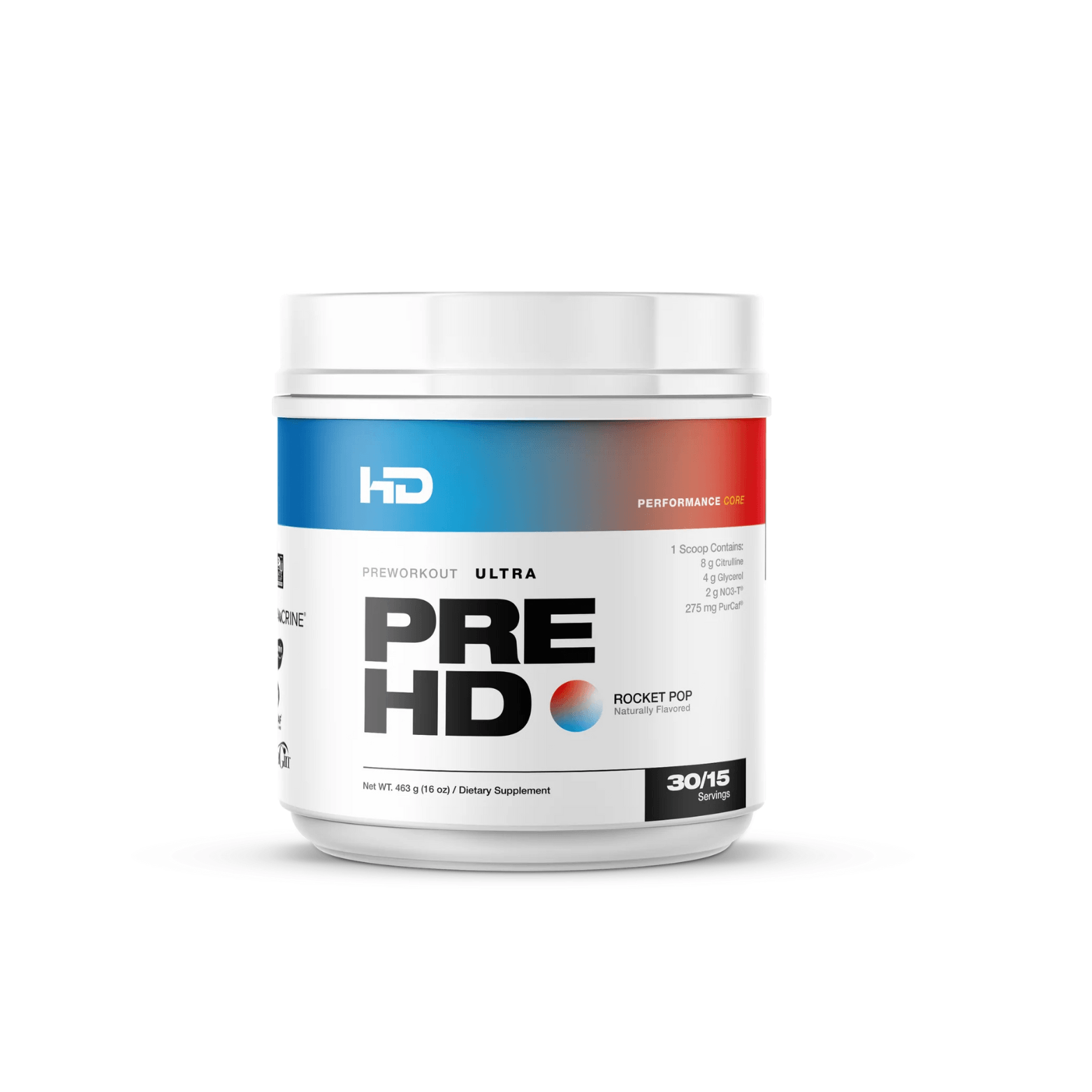 PRE HD ULTRA - 30 Serving - Competitive Edge Nutrition