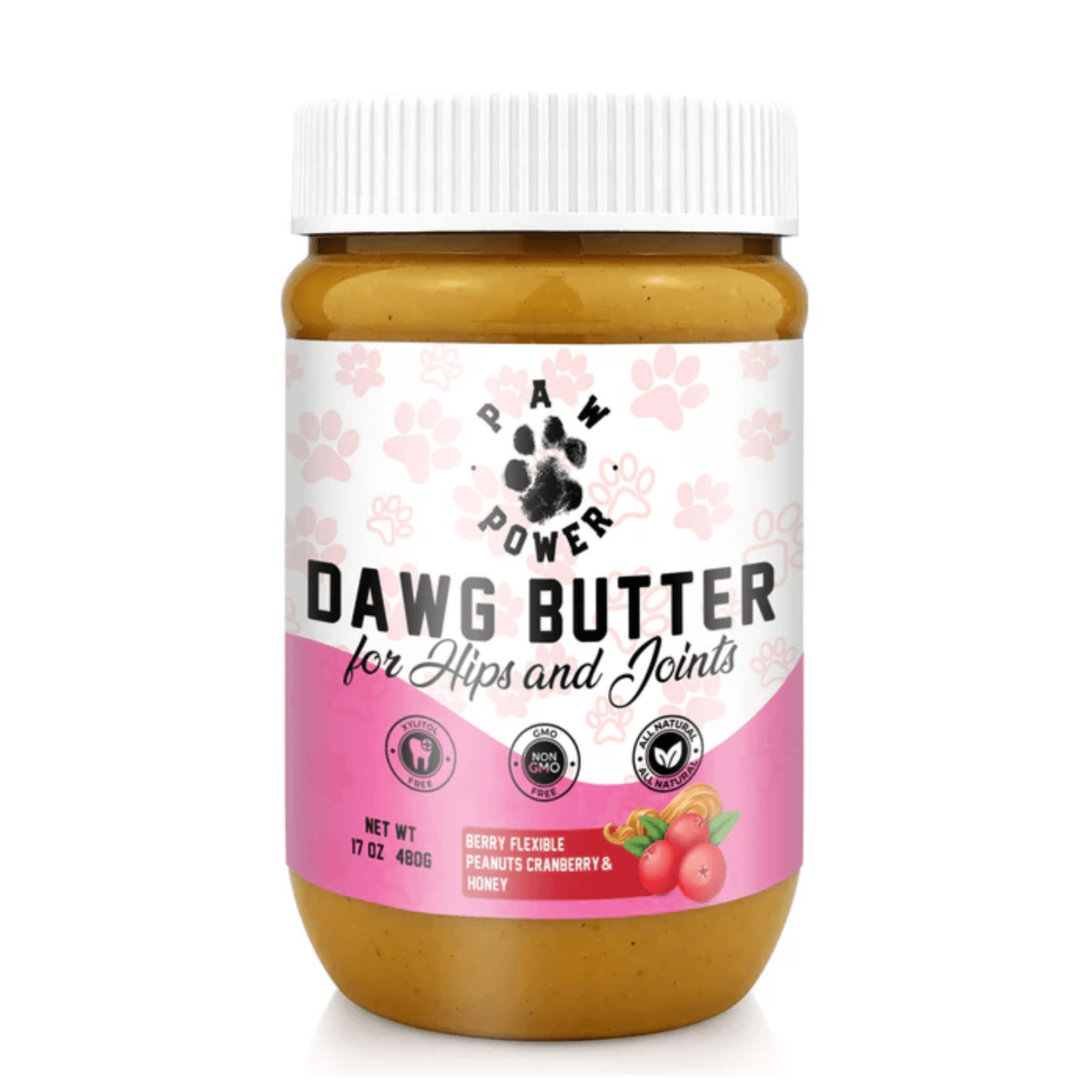 DAWG BUTTER - HIPS & JOINTs - Competitive Edge Nutrition