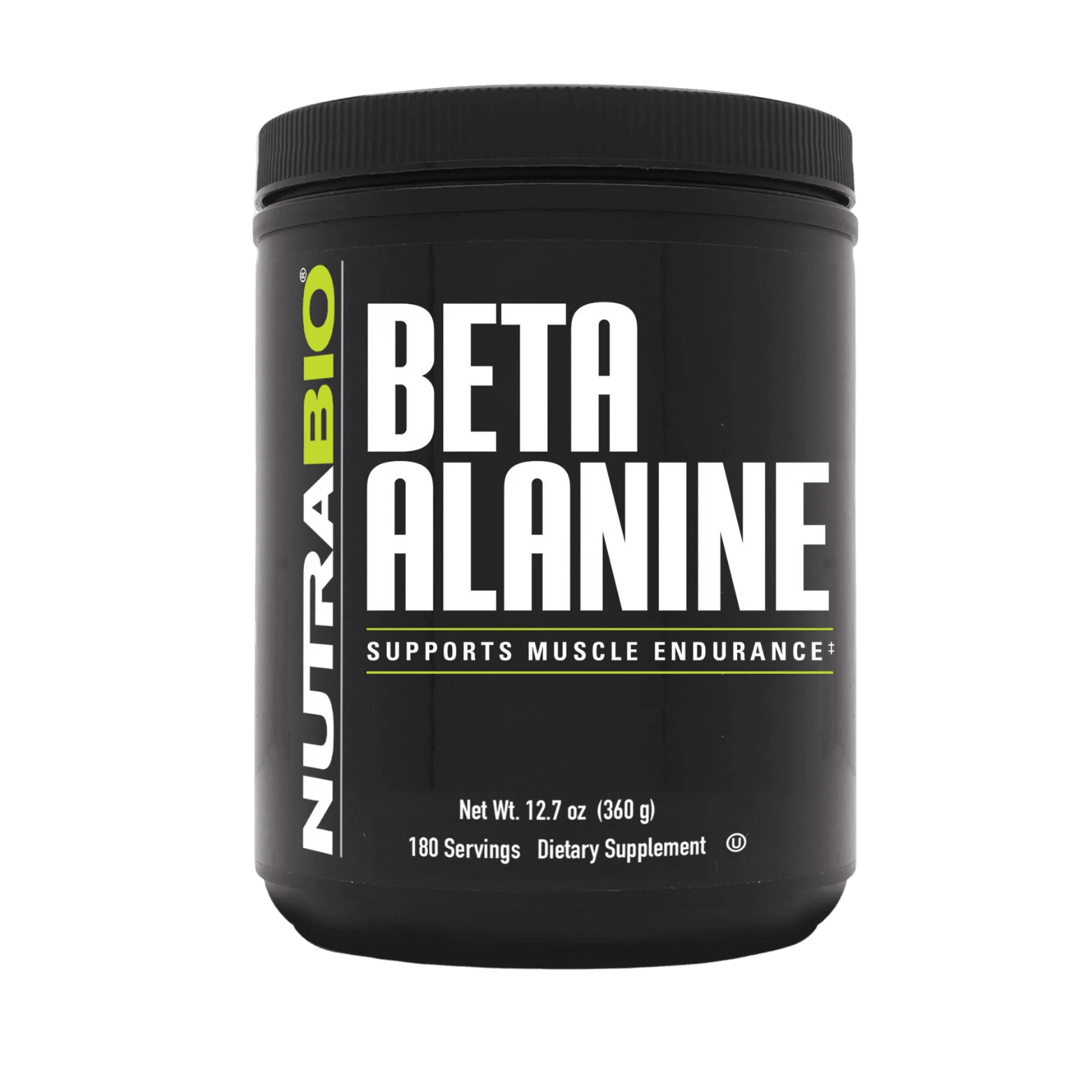 BETA ALANINE POWDER - 180 Serving - Competitive Edge Nutrition