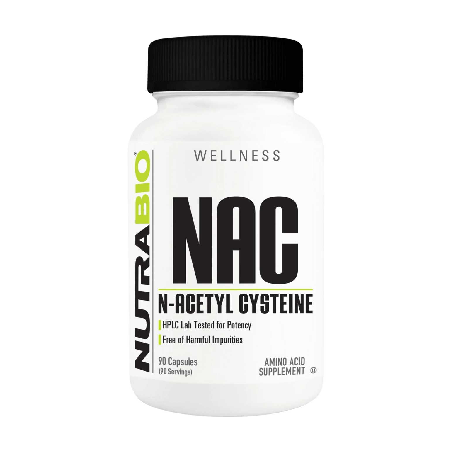 NAC 600mg - 90 Serving - Competitive Edge Nutrition