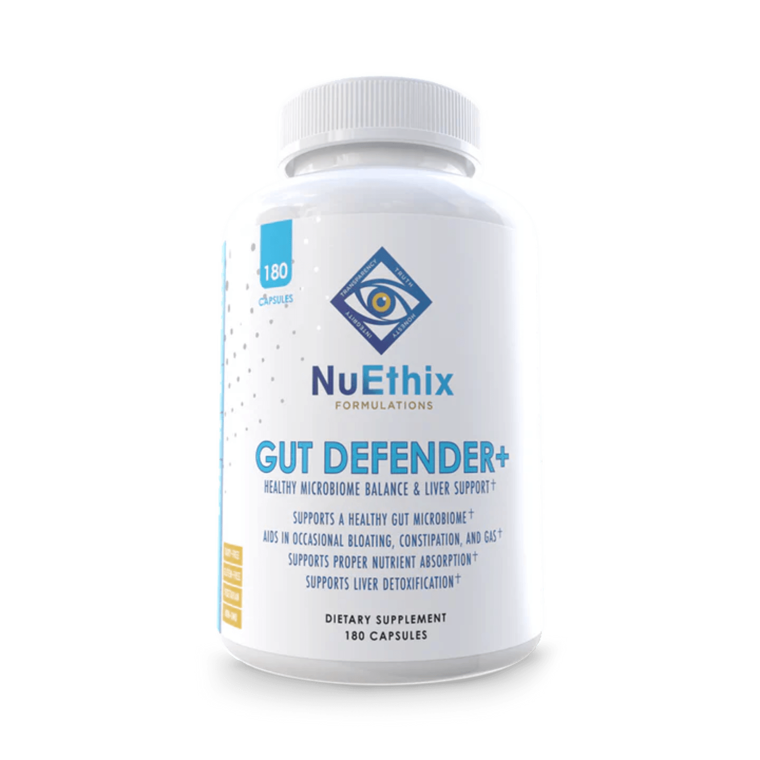 GUT DEFENDER+ - 90 Serving - Competitive Edge Nutrition