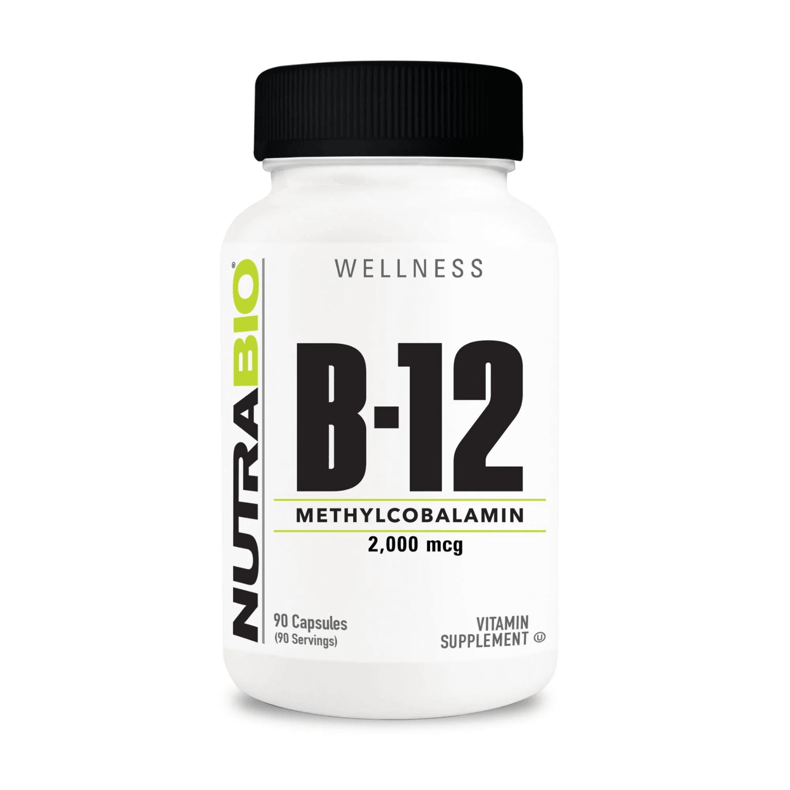 B12 2000mcg -90 Serving - Competitive Edge Nutrition