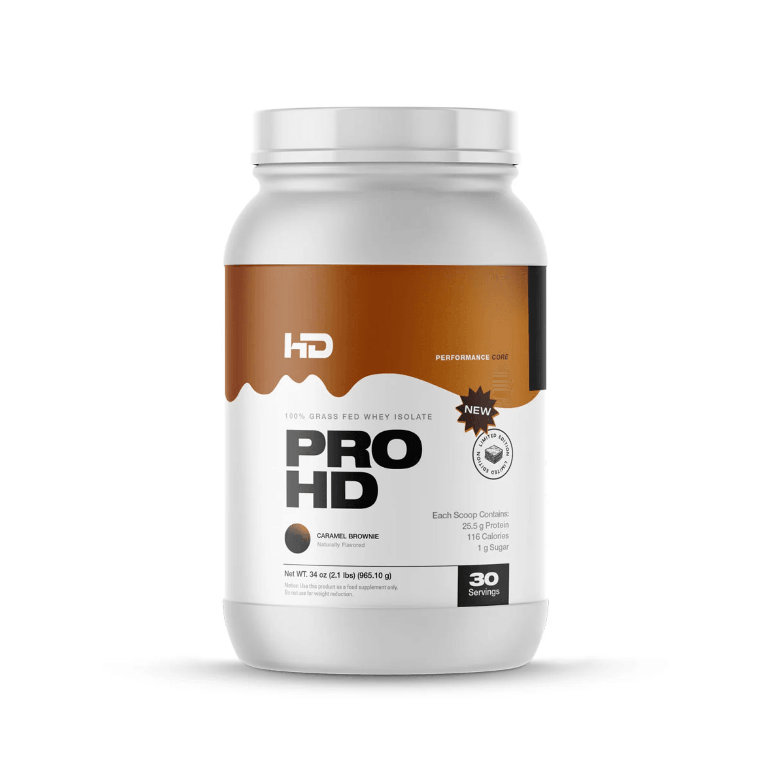 PRO HD - 30 Serving - Competitive Edge Nutrition