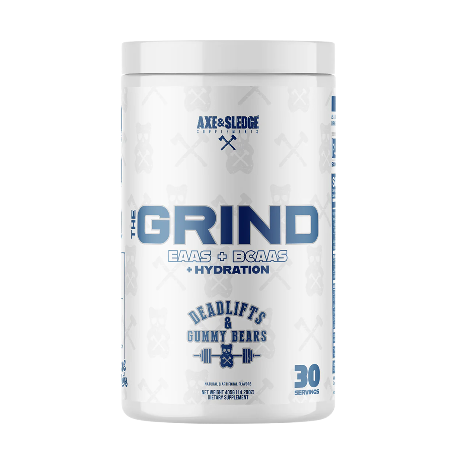 THE GRIND EAAS+BCAAS - 30 Servings