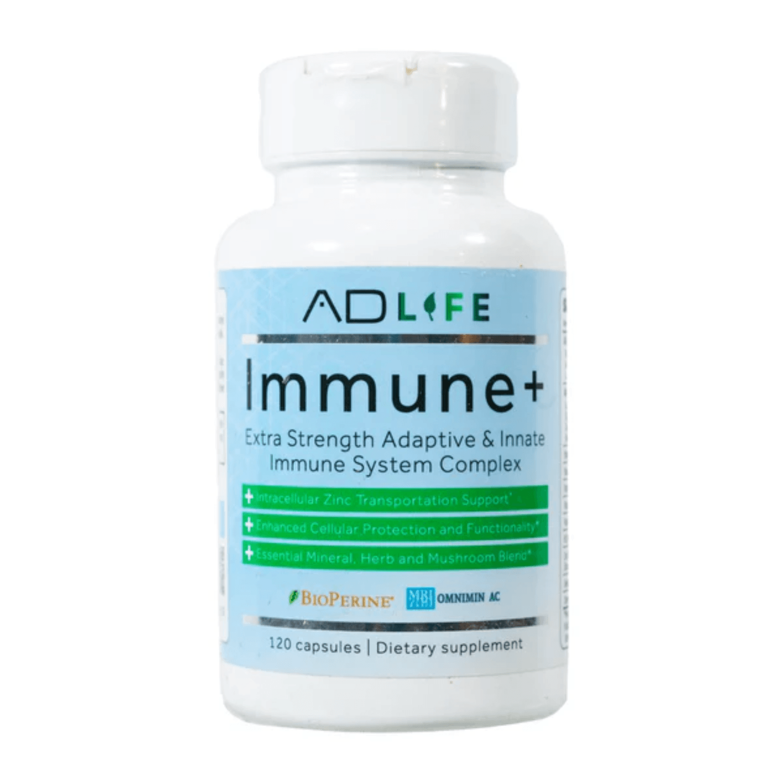 IMMUNE+ ADAPTIVE IMMUNE SYSTEM COMPLEX - 30 Serving - Competitive Edge Nutrition