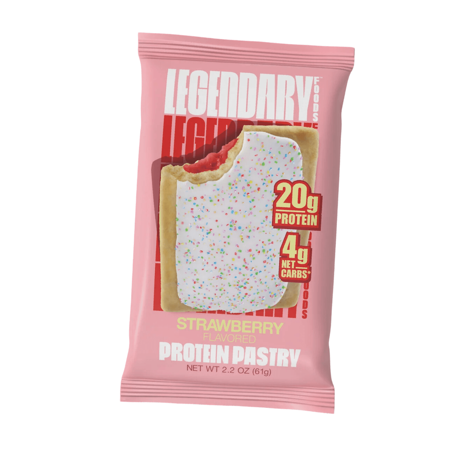 Tasty Protein Pastry