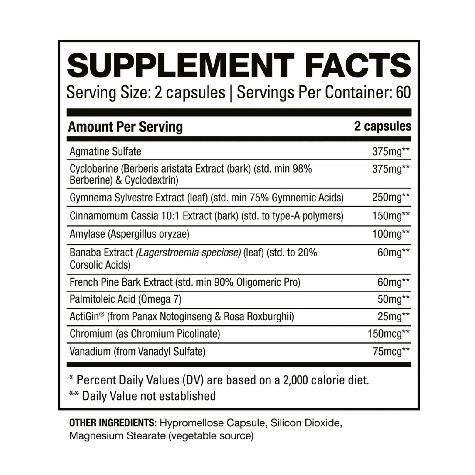 GLYCO HD - 60 Serving - Competitive Edge Nutrition