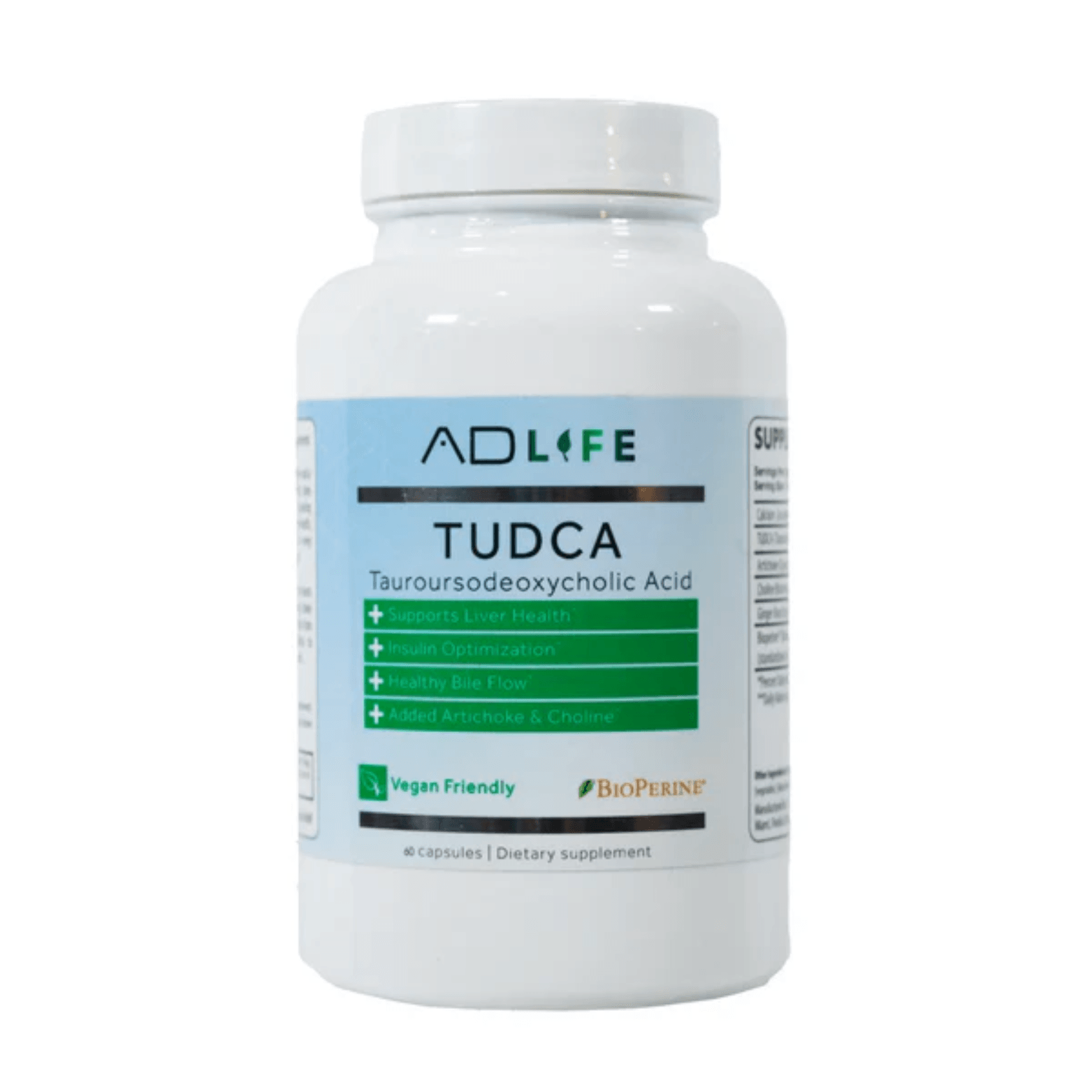 TUDCA - 60 Serving - Competitive Edge Nutrition