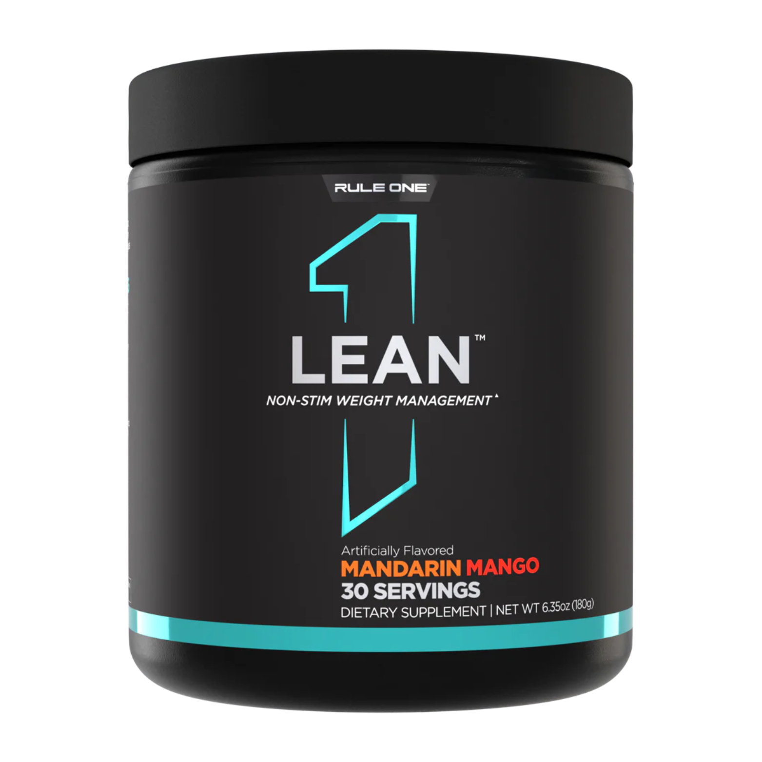 LEAN Non-stim FAT BURNER - 30 Serving