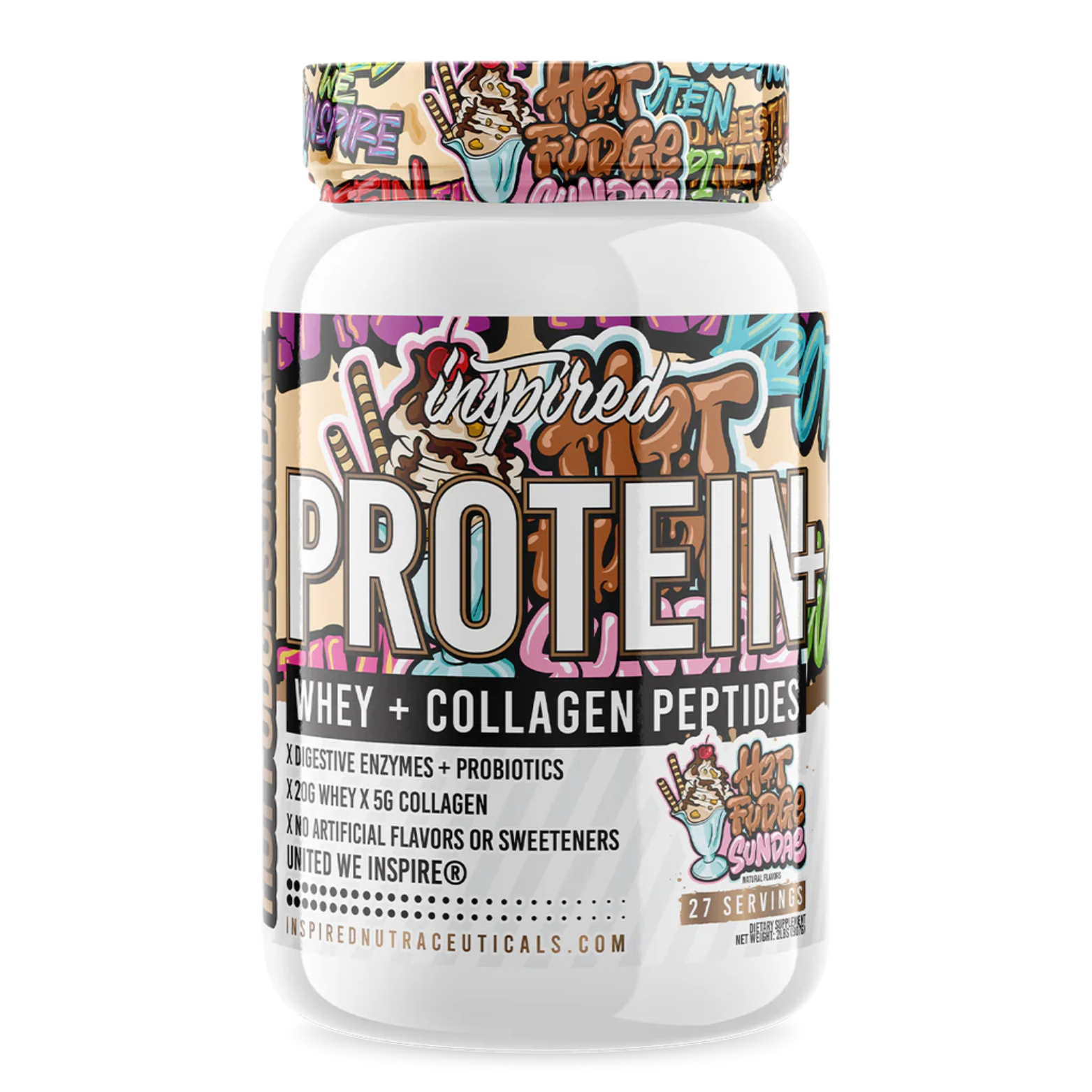 PROTEIN+ - 28/26 Servings